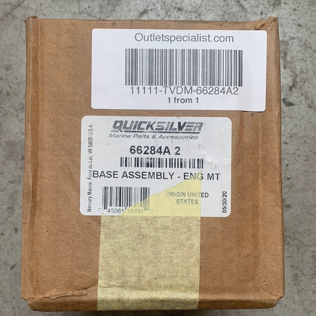 Меркурий Mercruiser 66284A2 скоба на двигателя