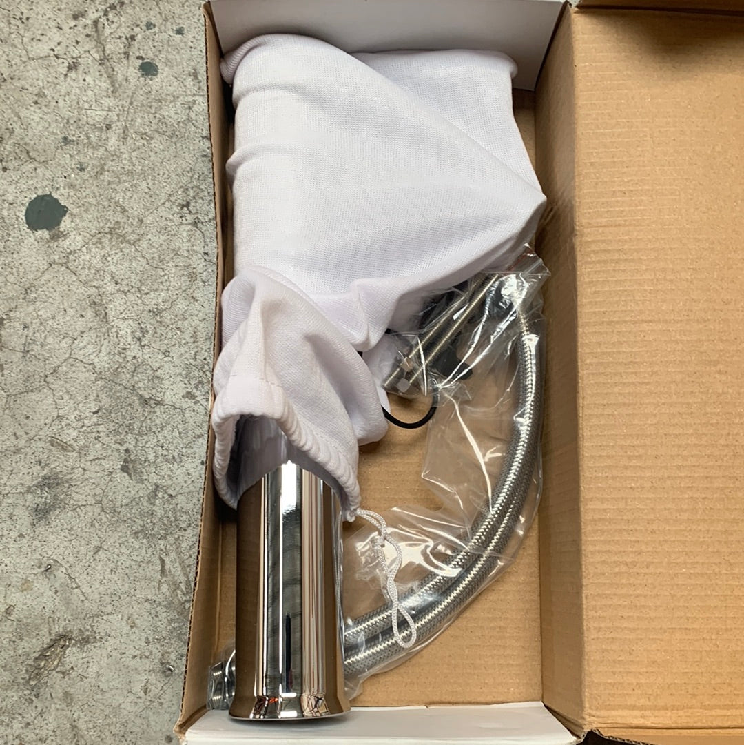 Osculati Diana bateria umywalkowa chrom - 17.009.00