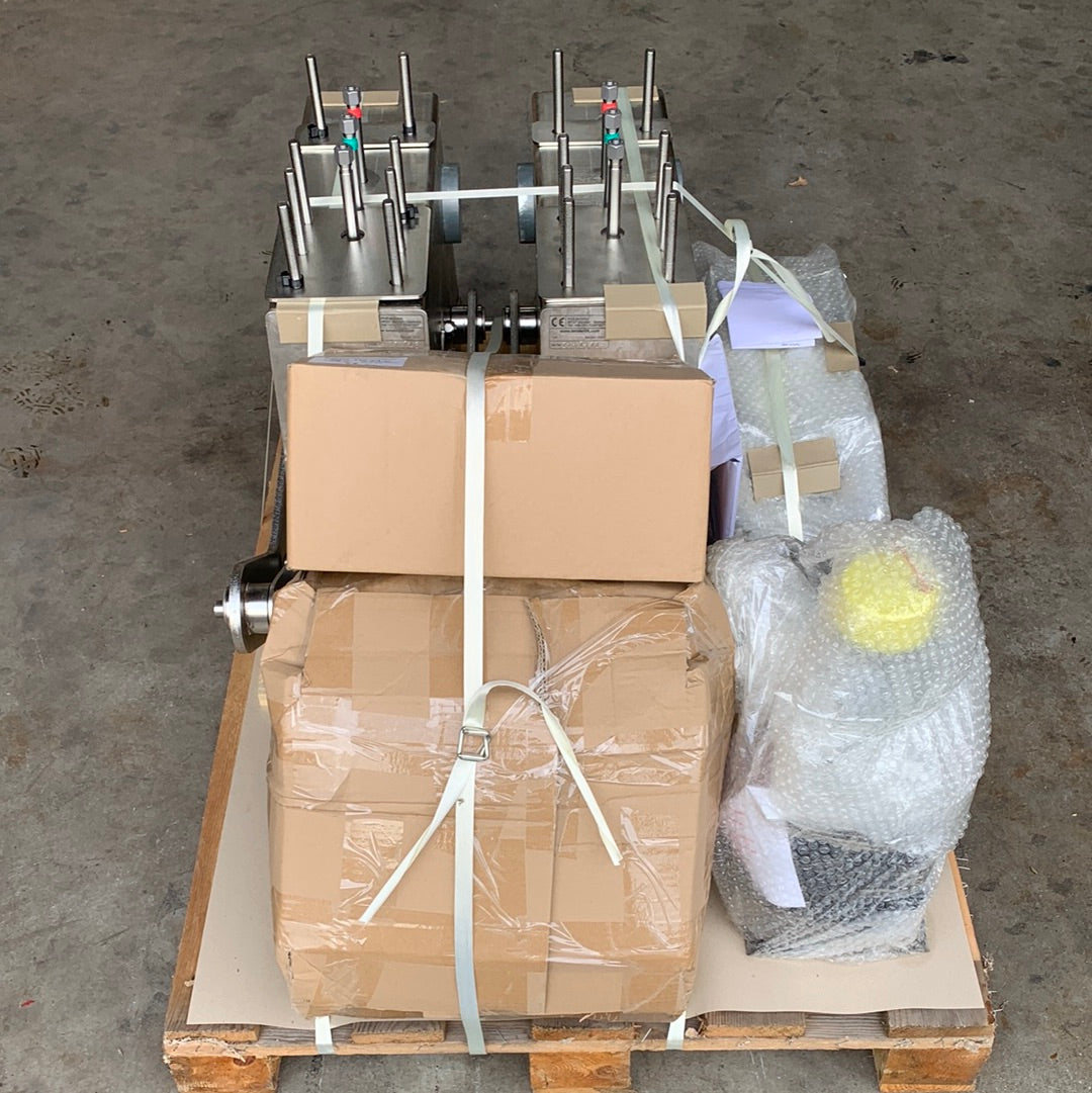 HB Technics Type 2 600 kg Hydraulisk indrefift 12V