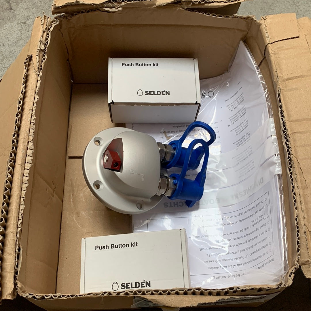 Selden kontrolni paket za sustav Furlex 500H - 540-459-11