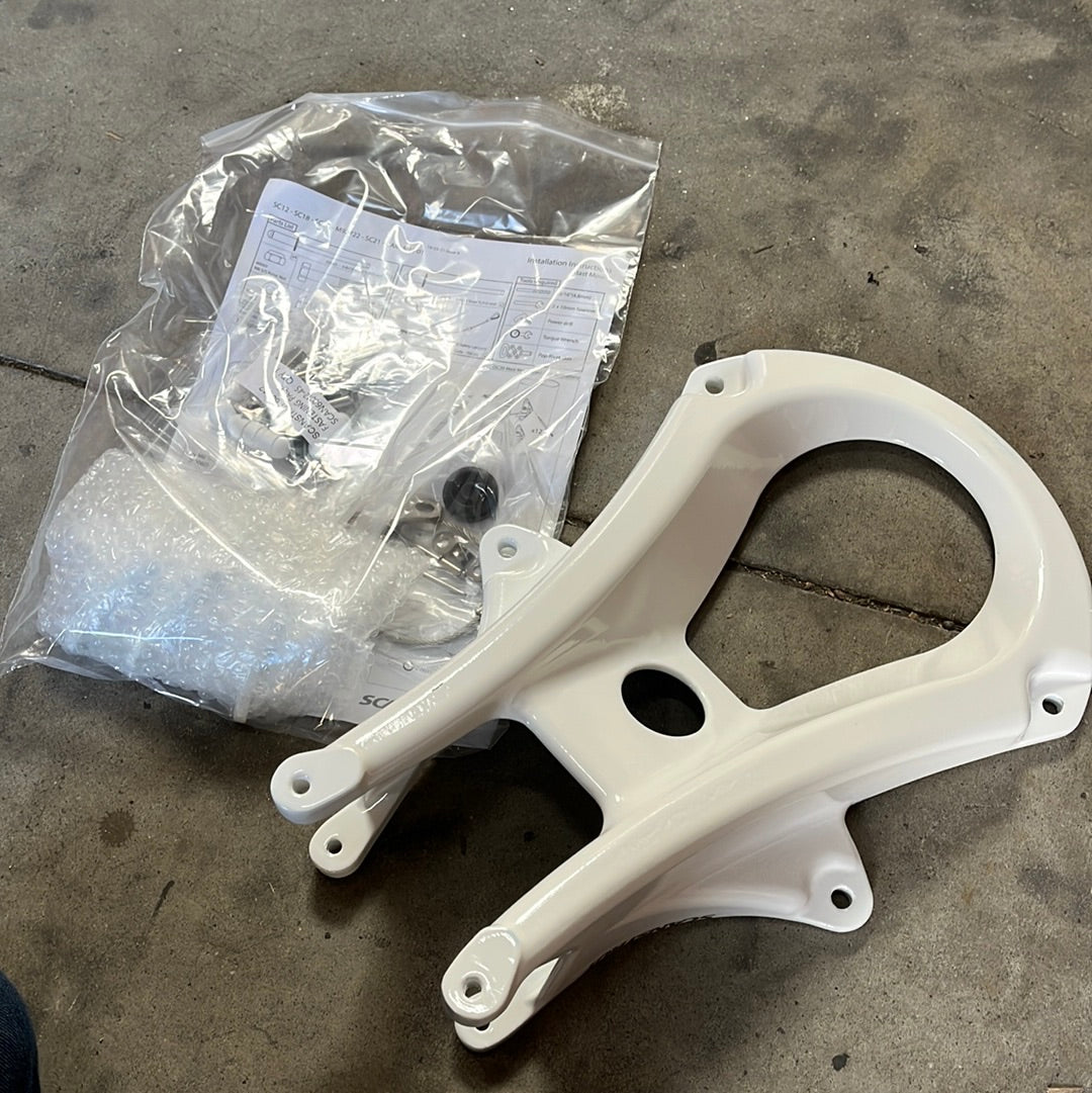 Scanstrut SC20 Univerzalni radarsko nosač za Halo, 3 i 4G radara