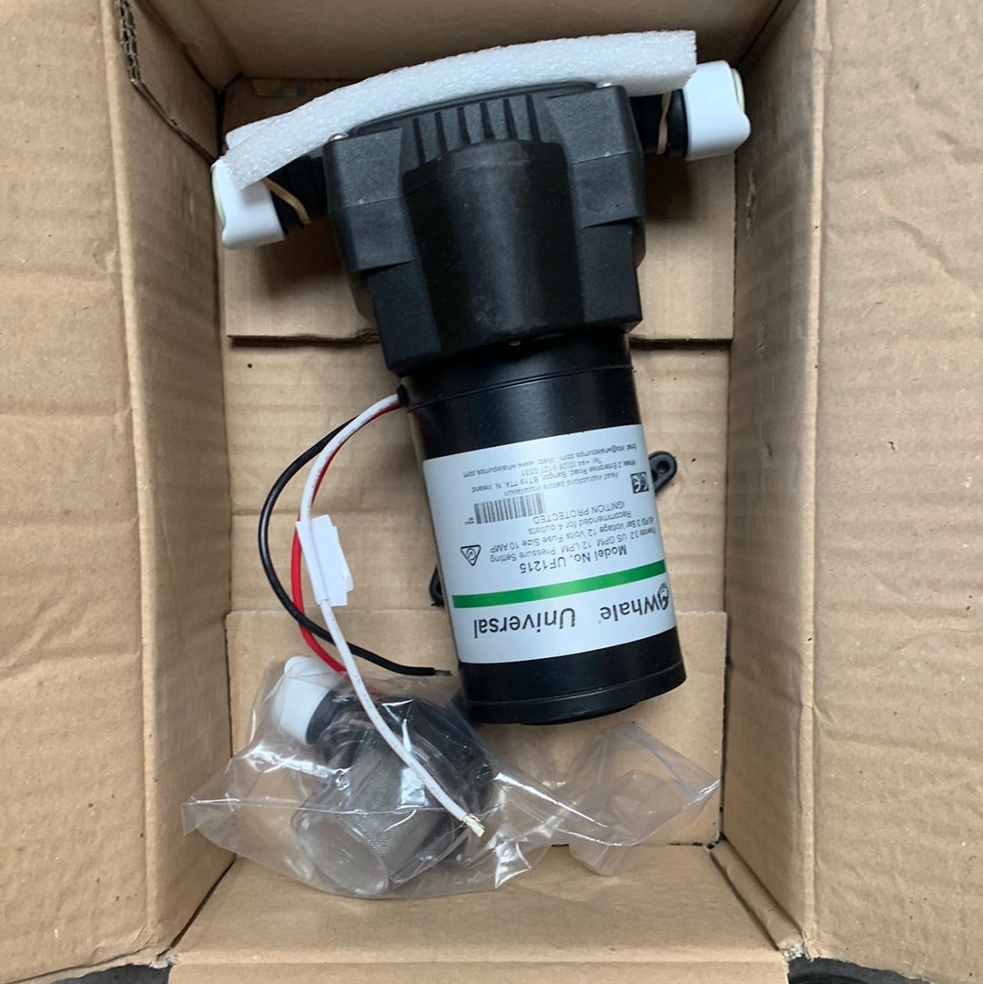 Whale univerzalna pumpa za vodu 12L/min 12V - UF1215