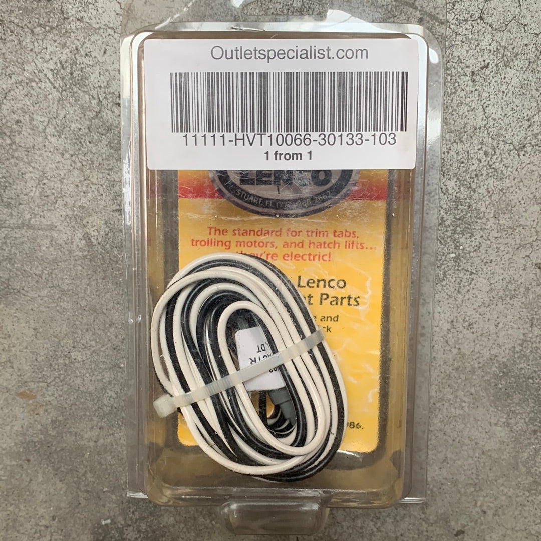 Cavo di prolunga per indicatore trim tab Lenco da 7 pollici - 30133-103