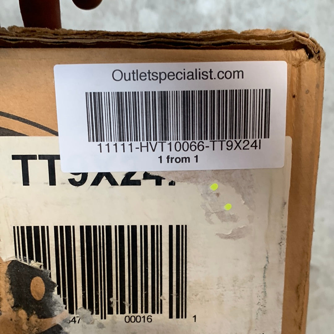 Lenco 9 x 24-инчов автоматичен комплект за трим таб електрически 12V - TT9X24I