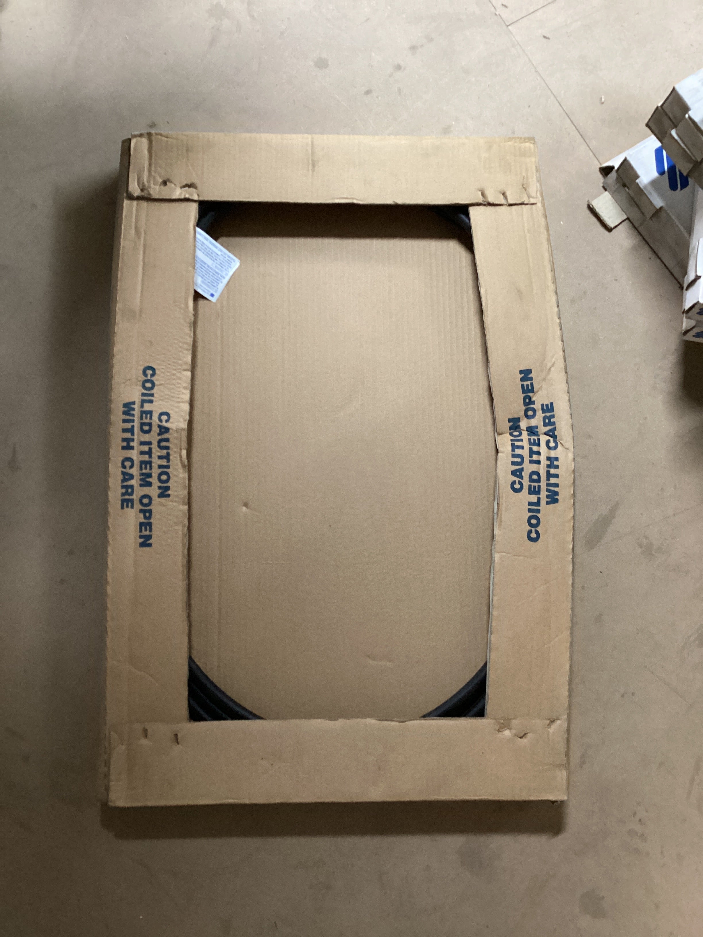 Ultraflex M66 kraftig motorstyrningskabel 6,7 m - 38184X