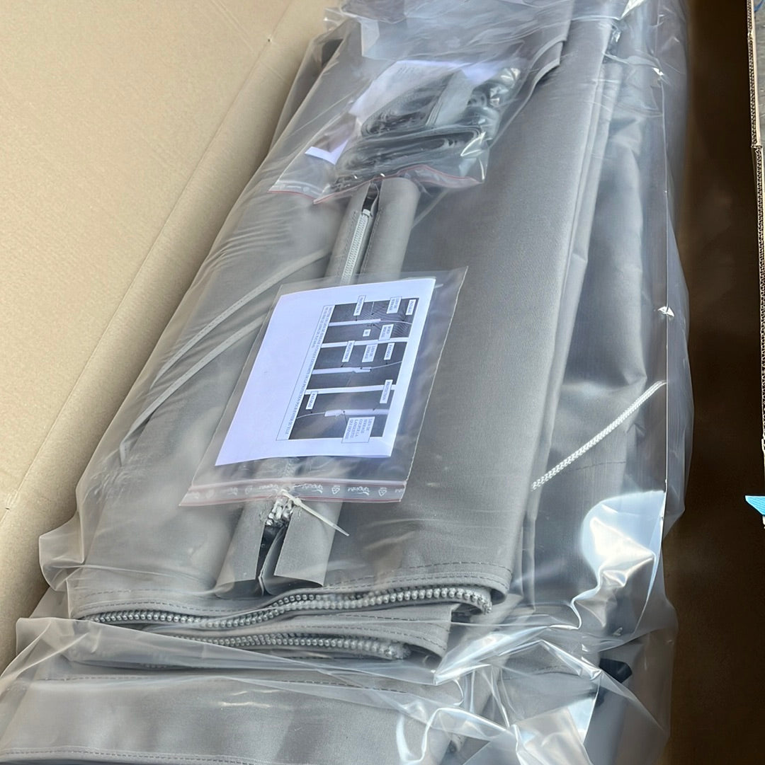 NV Equipment Beneteau Oceanis 41.1 Bimini Cadet Gray - 176220