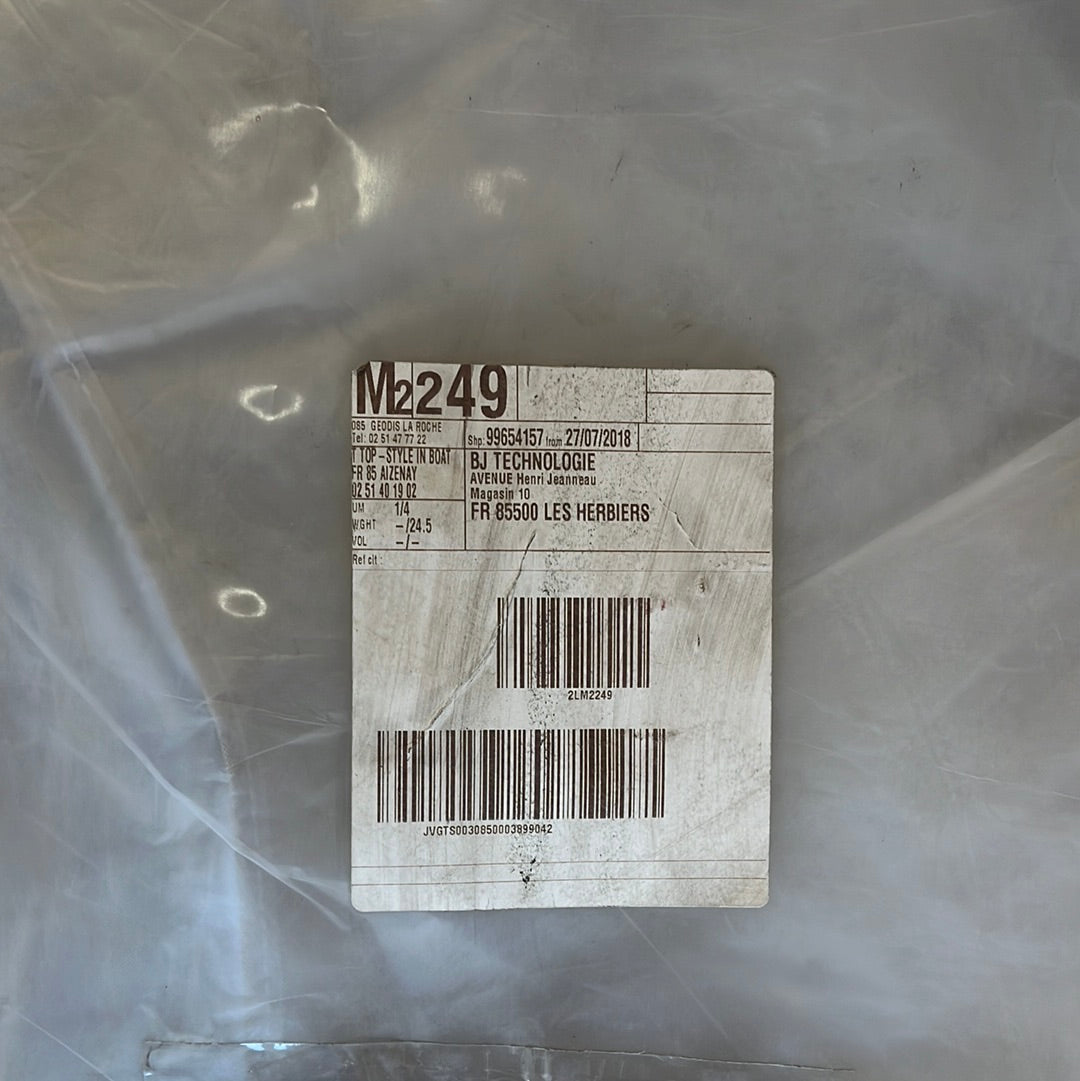 Tトップ ジャンノーサンオデッセイ440ビミニカラーオイスター - 193245