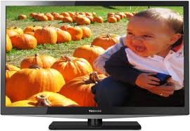 Toshiba 19L4200U 19-инчов NTSC LED LCD телевизор