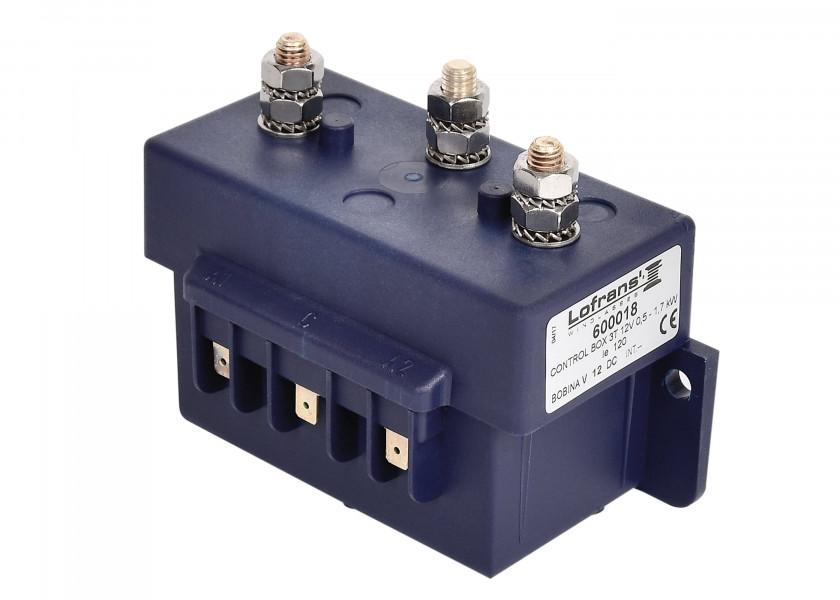 Lofrans CB610012 switch tal-kontrollur tal-windlass