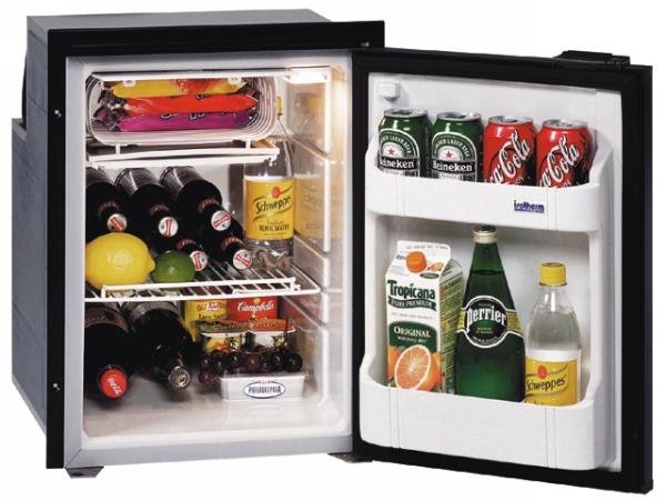 Isotherm Cruise 42 42L класически компресорен хладилник за вграждане 12/24V