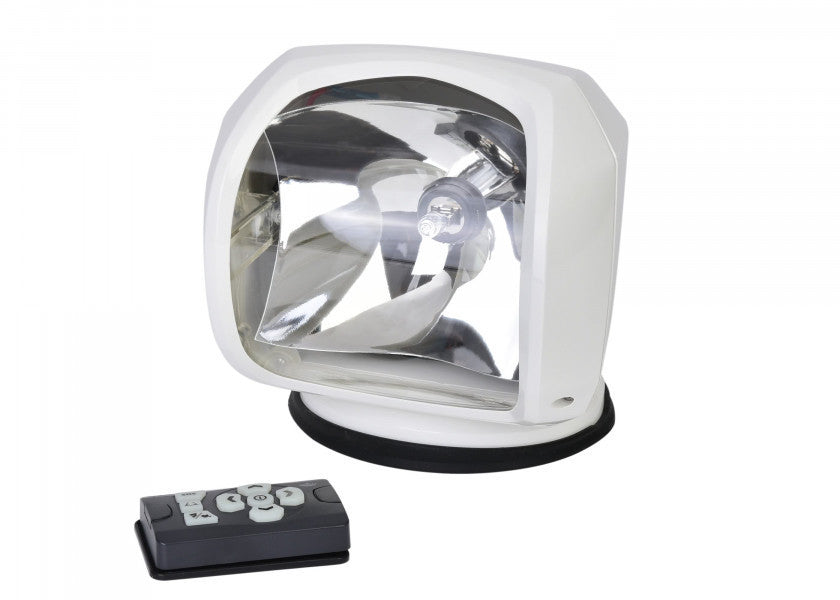 Marinco Precision Remote Controlled Searchlight SLR-2 White 24V