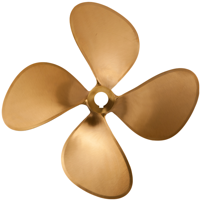 Eliche Radice 4 kanatlı 24 x 25 LH 60MM pervane I2425LH60