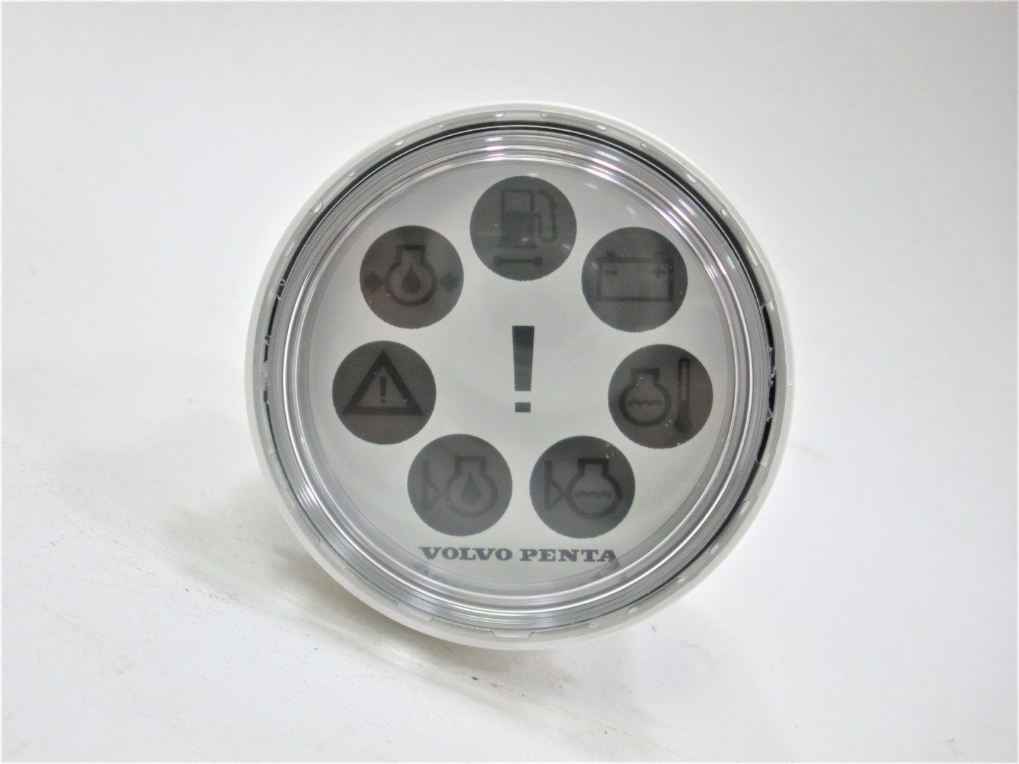 8-funkcyjny panel alarmowy Volvo Penta EVC - 874717