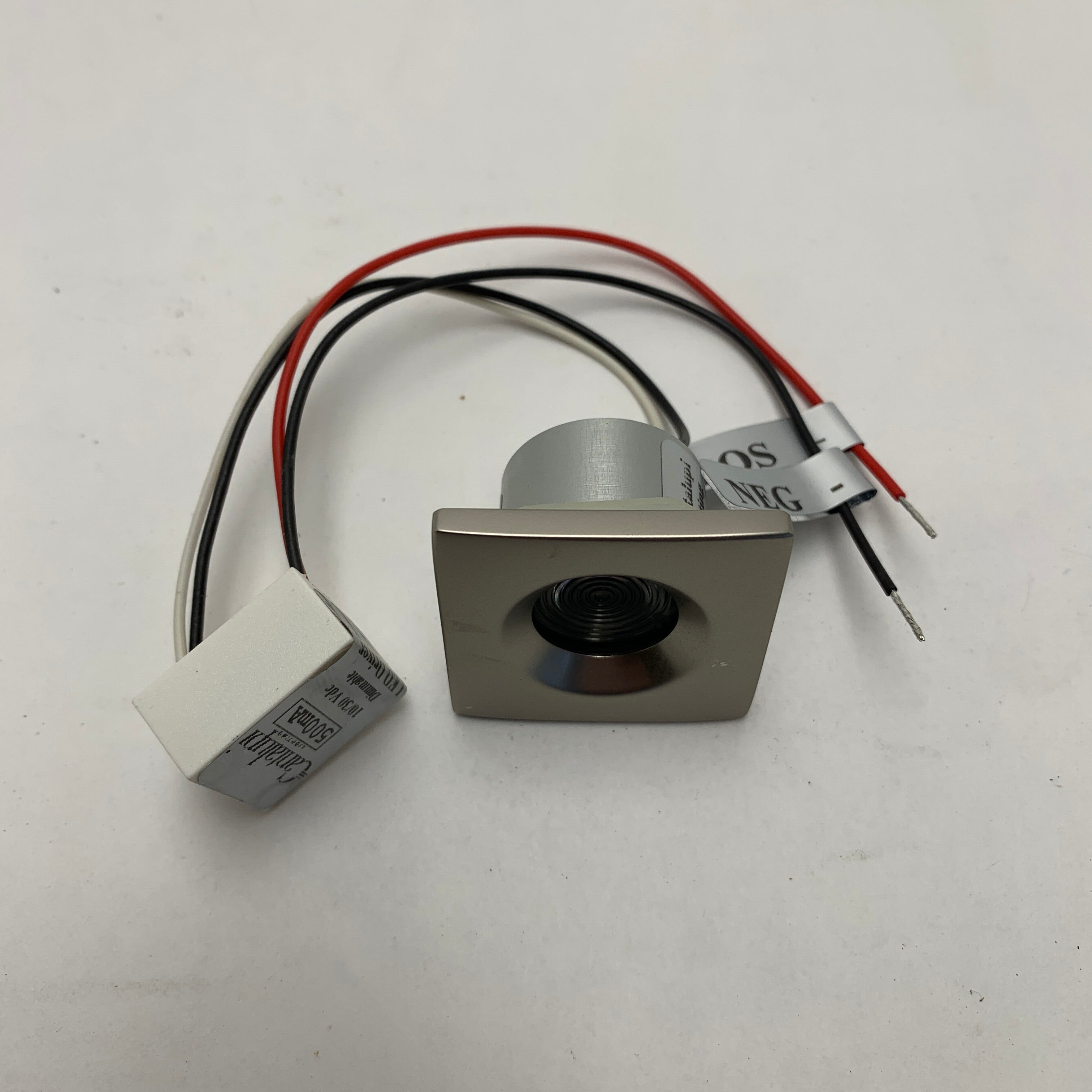 Cantalupi MACRO 10301 lämmin valkoinen LED wpotlight ominaisuus