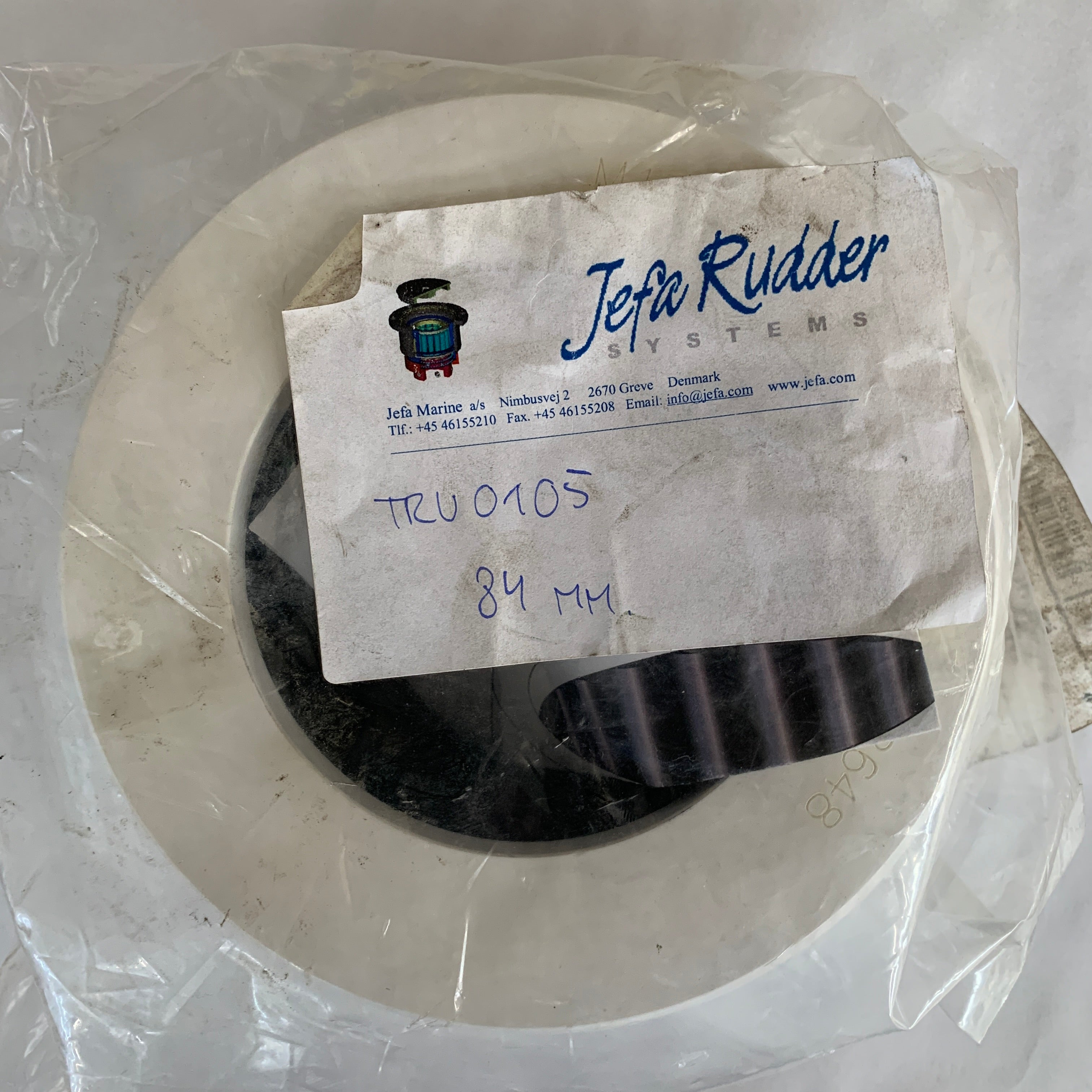 Jefa roerlager 84 mm - M13-459-84 voor Dehler 46
