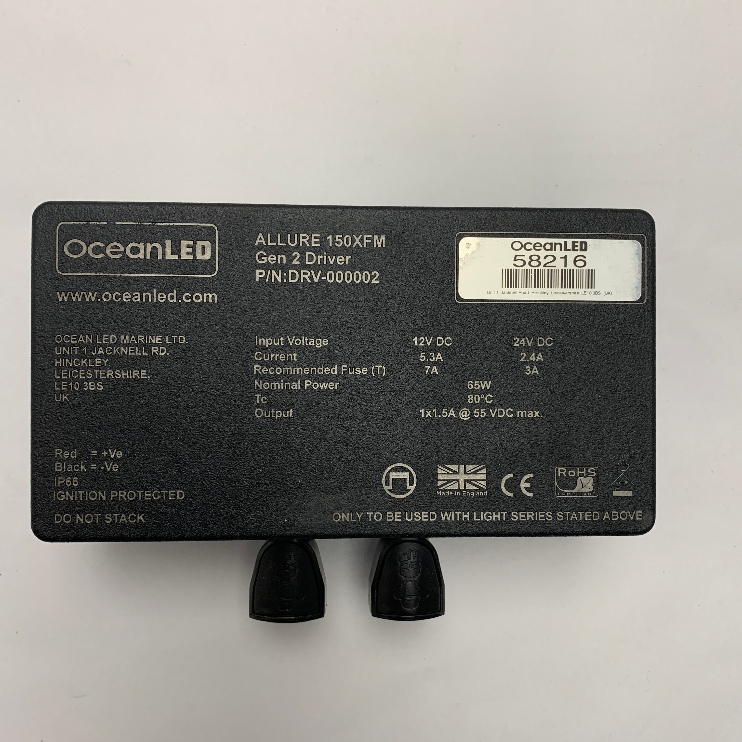 Oceanled Allure XFM150 Gen2 Sewwieq taħt l-ilma - 58212