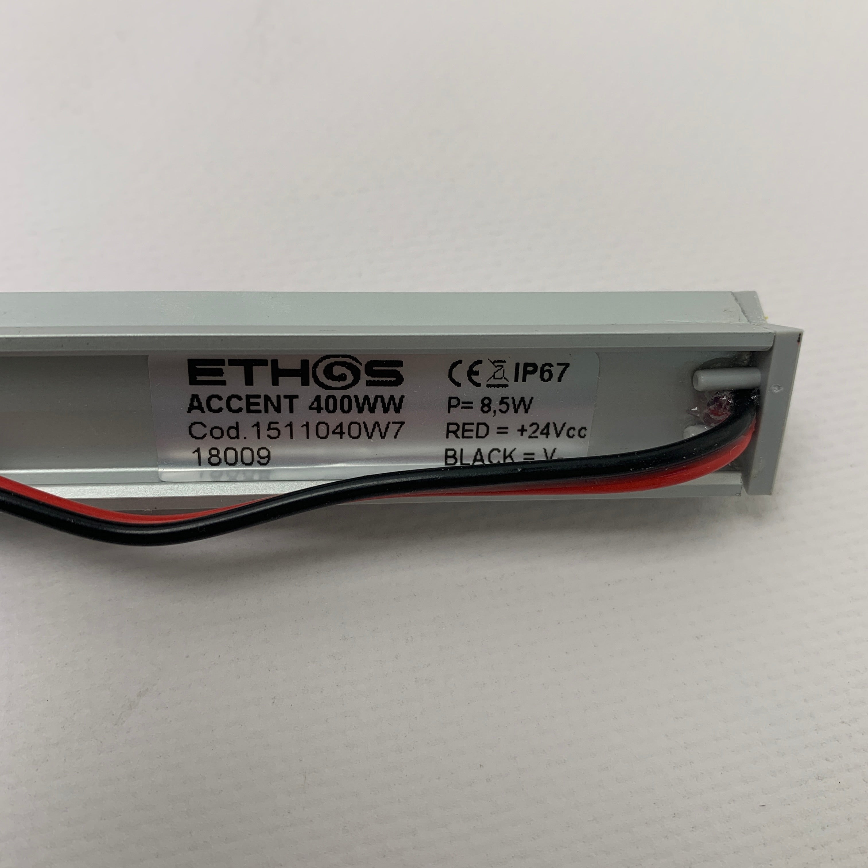 Ethos 408278 LED Bar accent 3000K IP67 водонепроникний 12/24V
