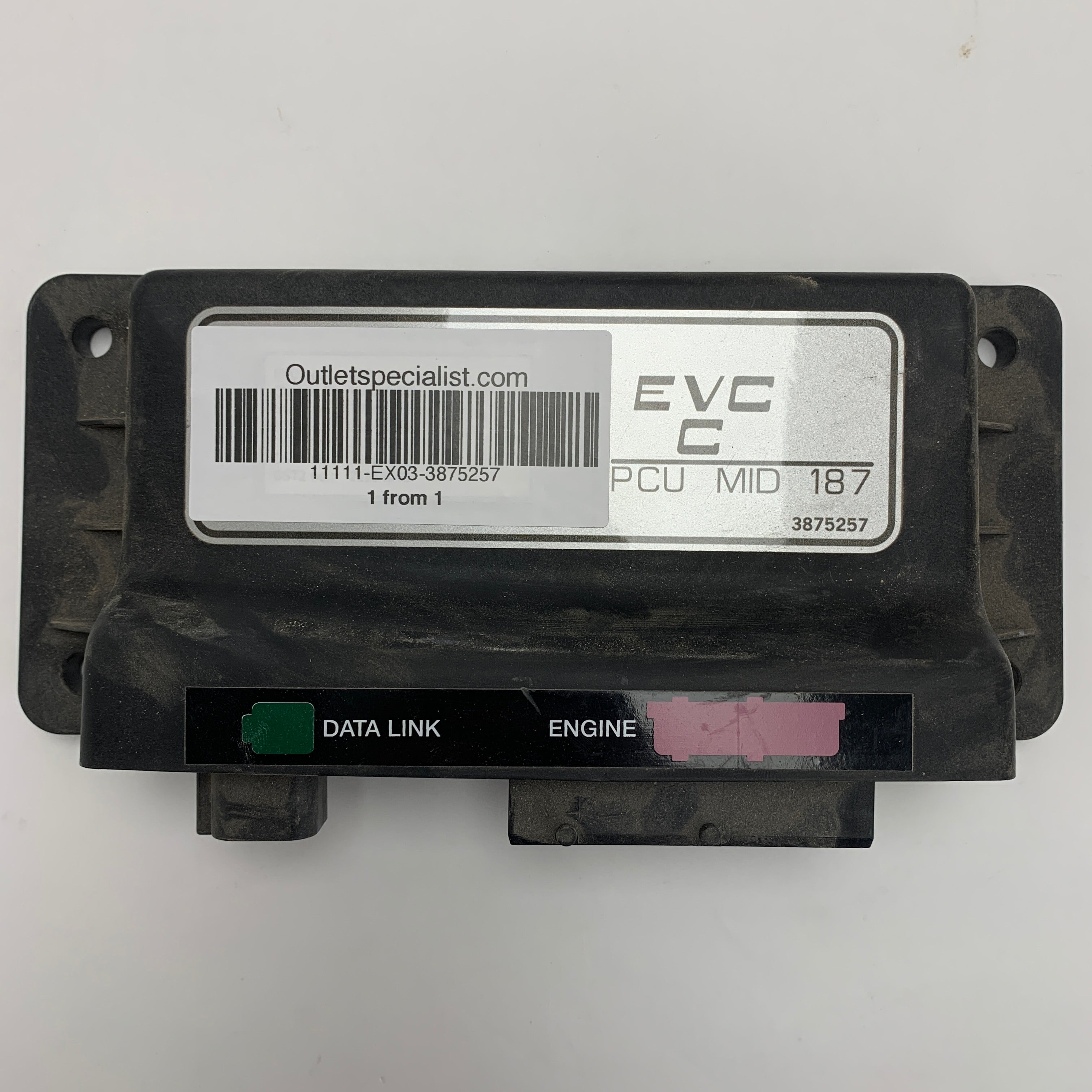 Volvo Penta EVC C PCU MID 187 - 3875257 | 23102811