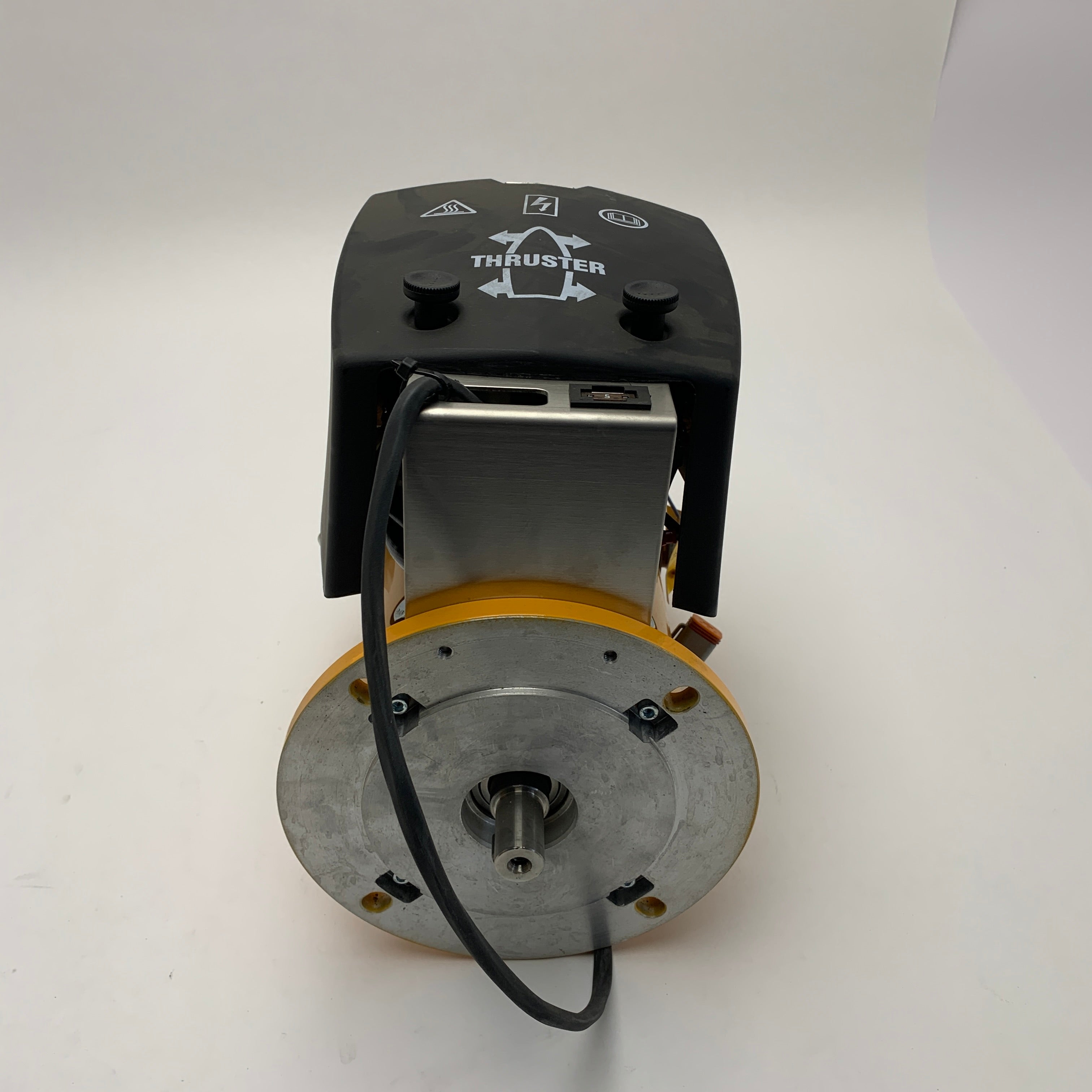 Vetus BOW12512D 125 KGF 12V 5,7 kw motor de propulsão com solenoide