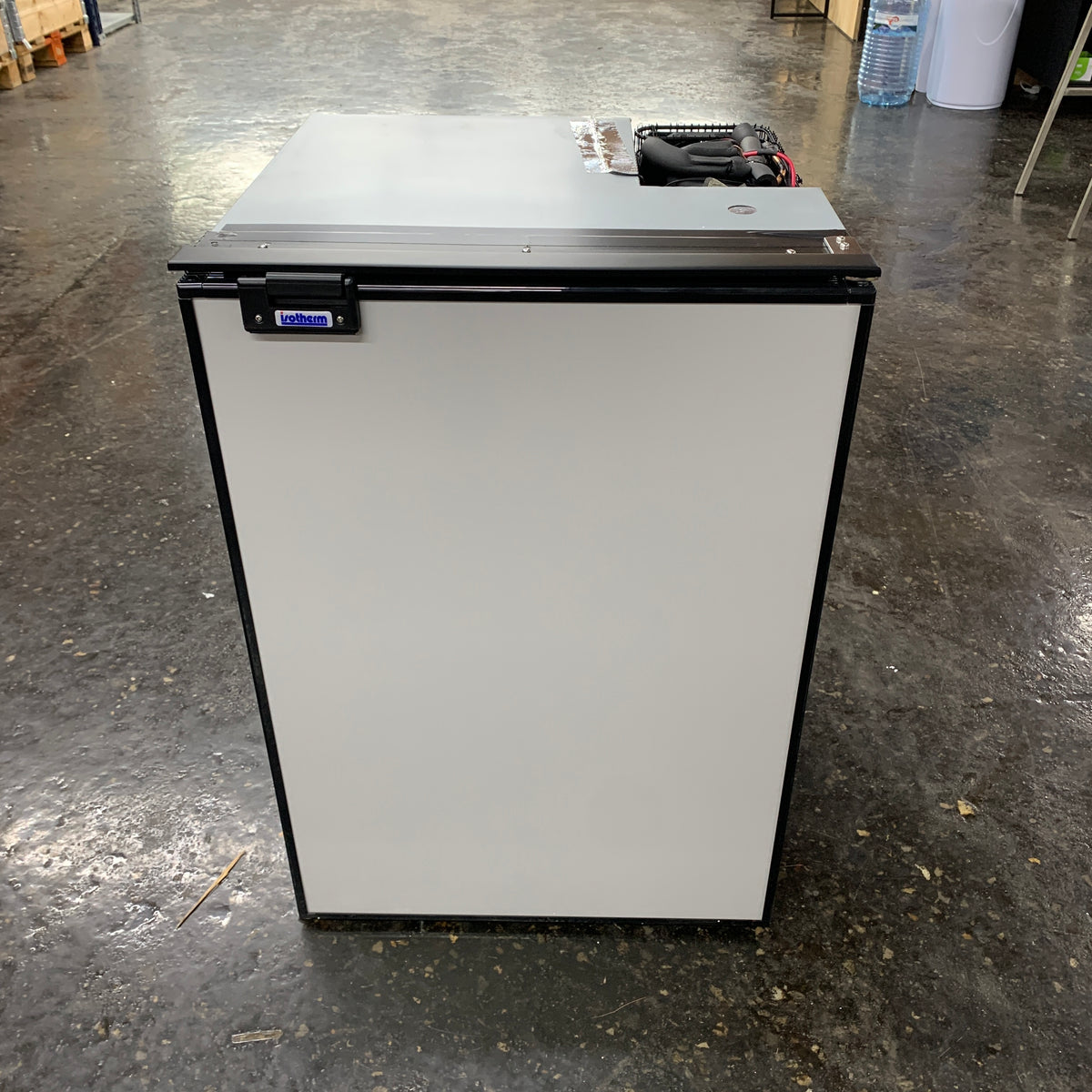 Isotherm Cruise 130 130L Classic kjøleskap med kompressor, 12/24V