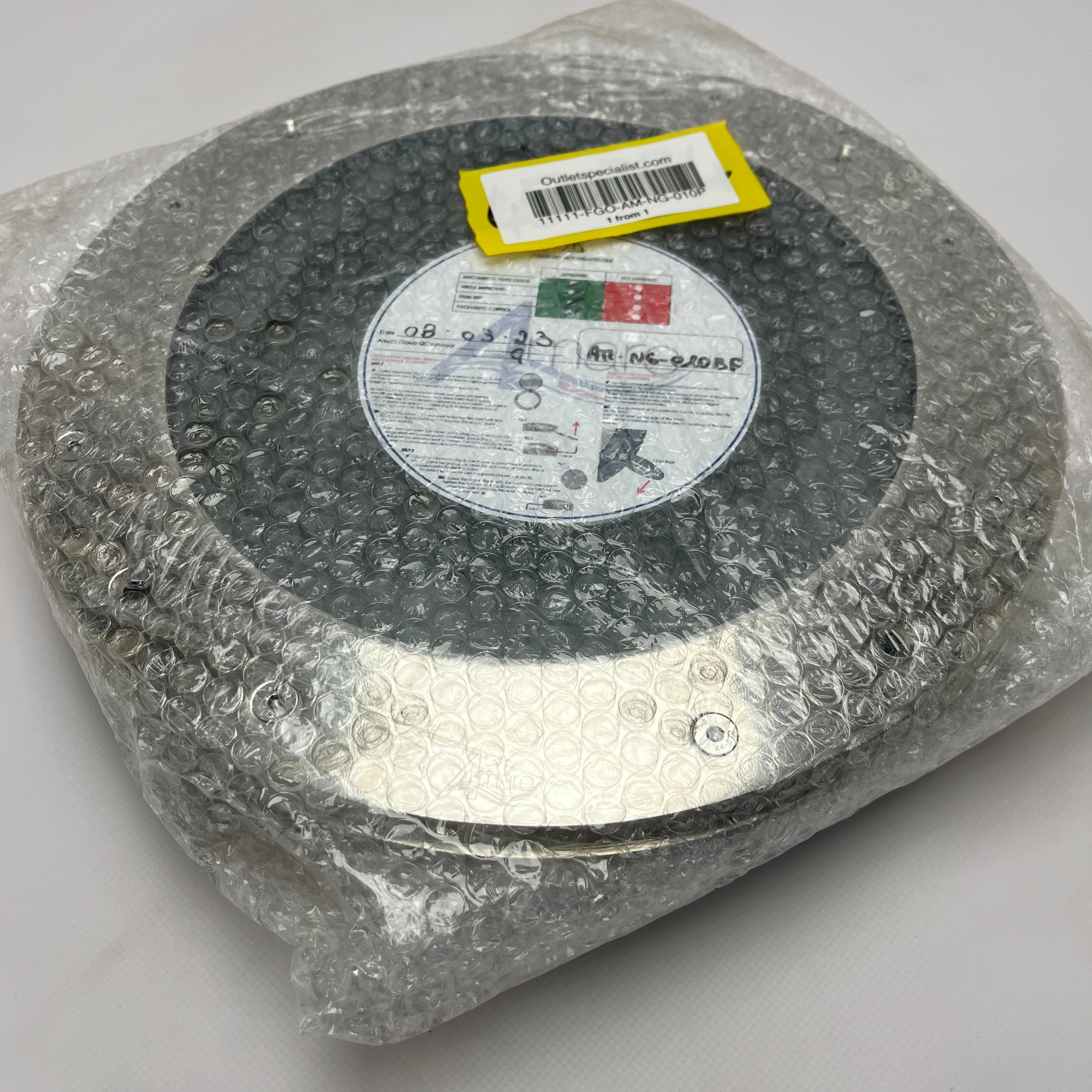 أرمار AM-NG-010P تصميم ثابت مستدير من الفولاذ المقاوم للصدأ AM-NG-010P