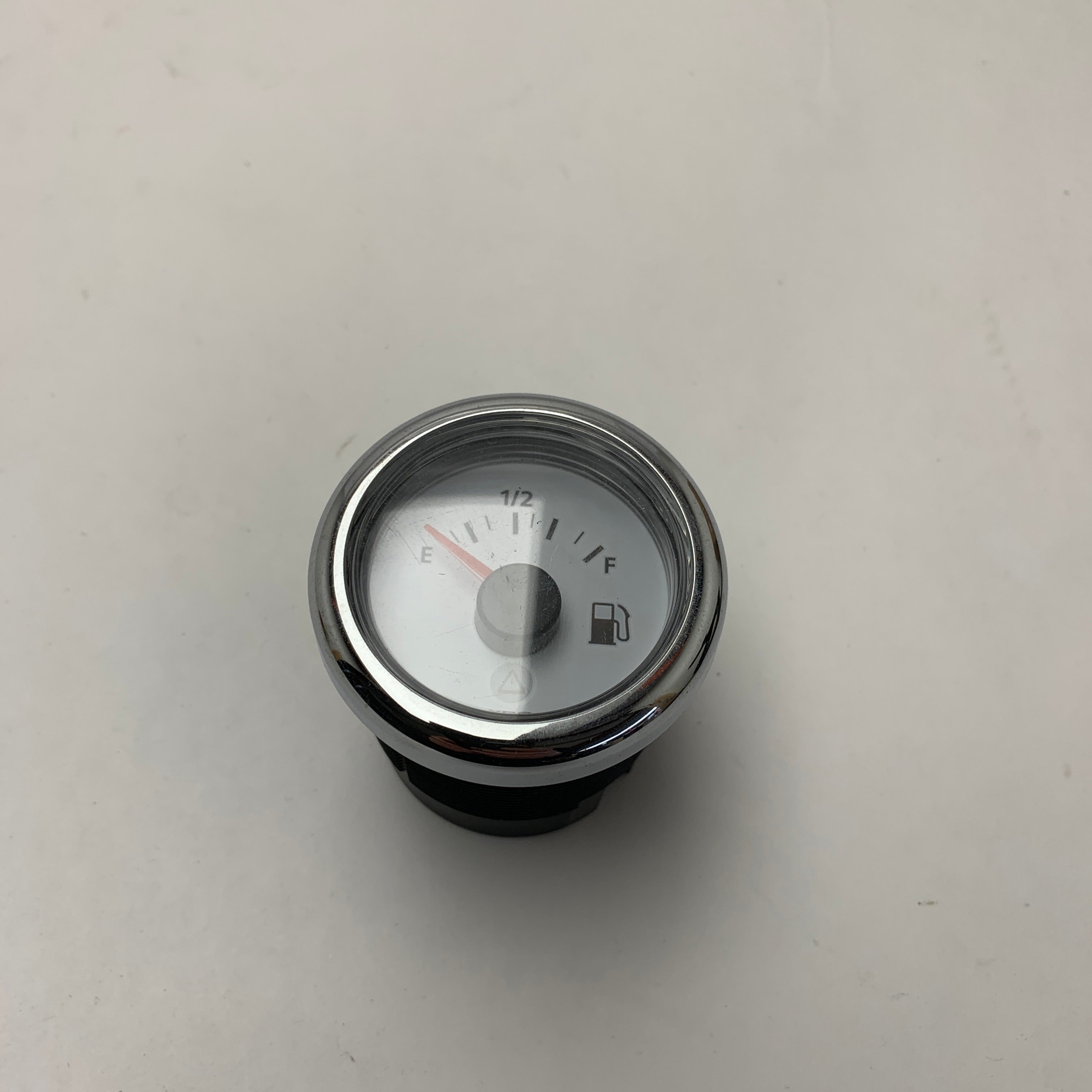 Indicateur de niveau de carburant VDO blanc - A2C53412993