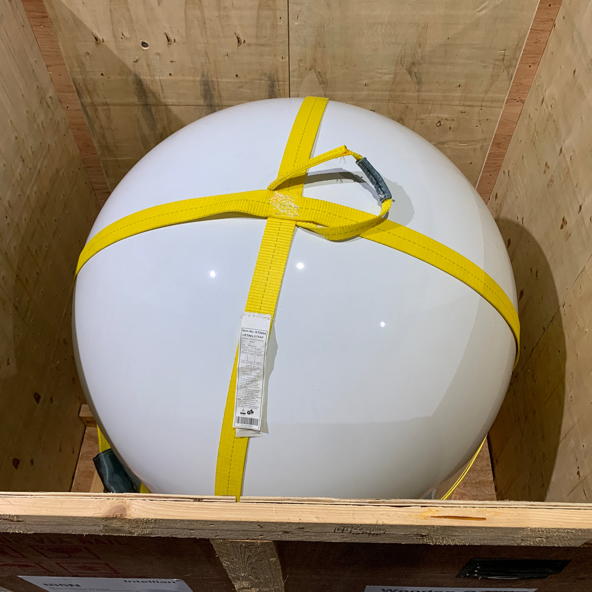 Intellian v85NX Ku-bånd maritimt VSAT-satellitantenne-system - V5-85
