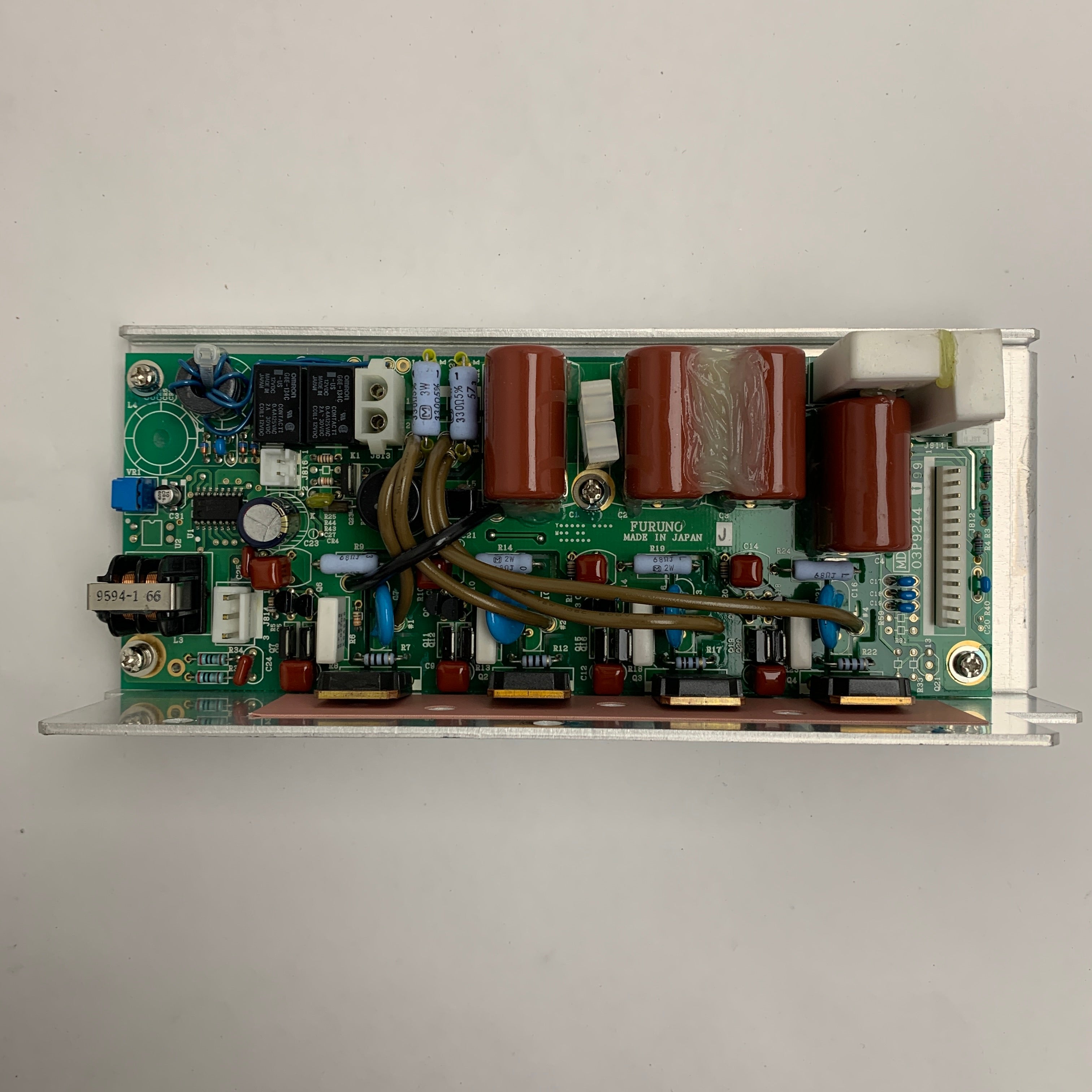 Radar Furuno FAR2837S Modulatore PCB 03P9244