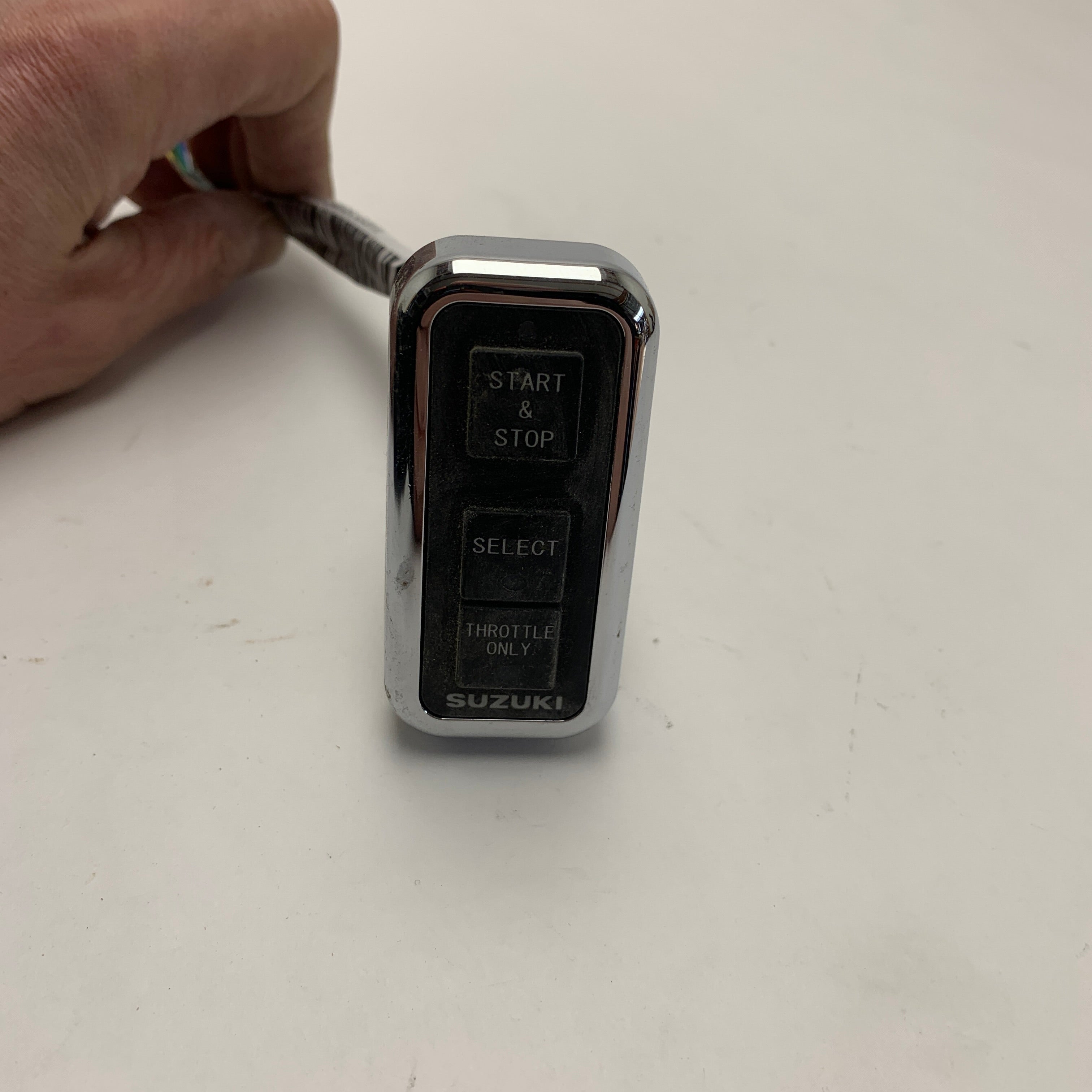 Suzuki jednosmjerni bežični kontrolni uređaj - 37100-98J11