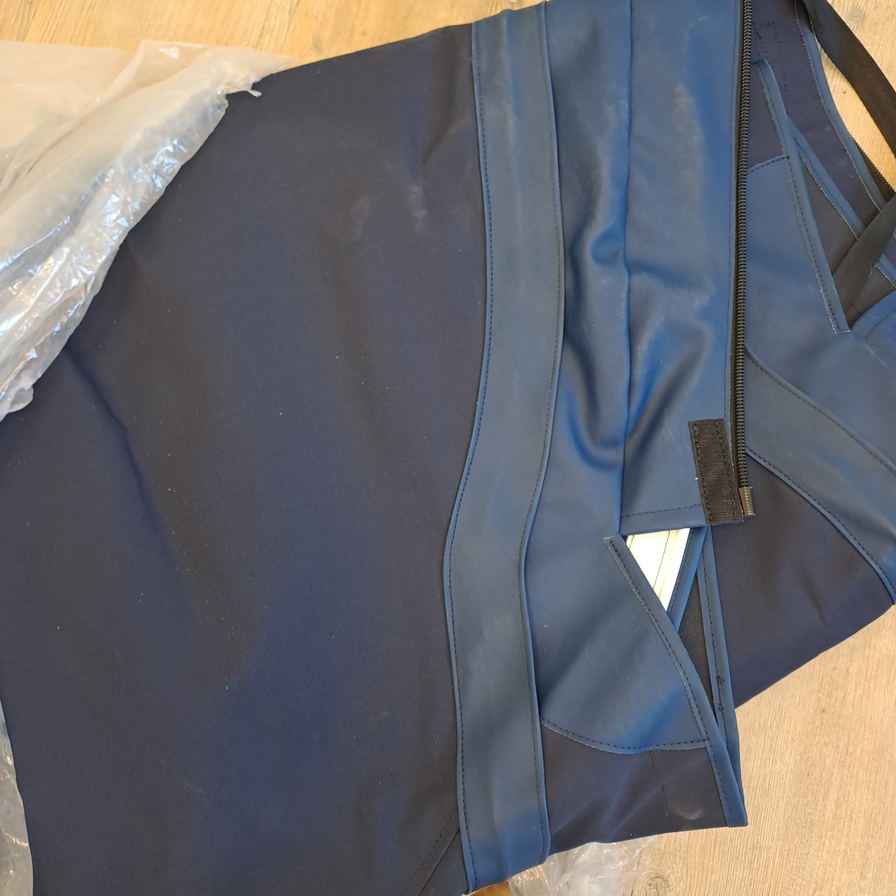 Dehler 38 original sprayhood drak blue