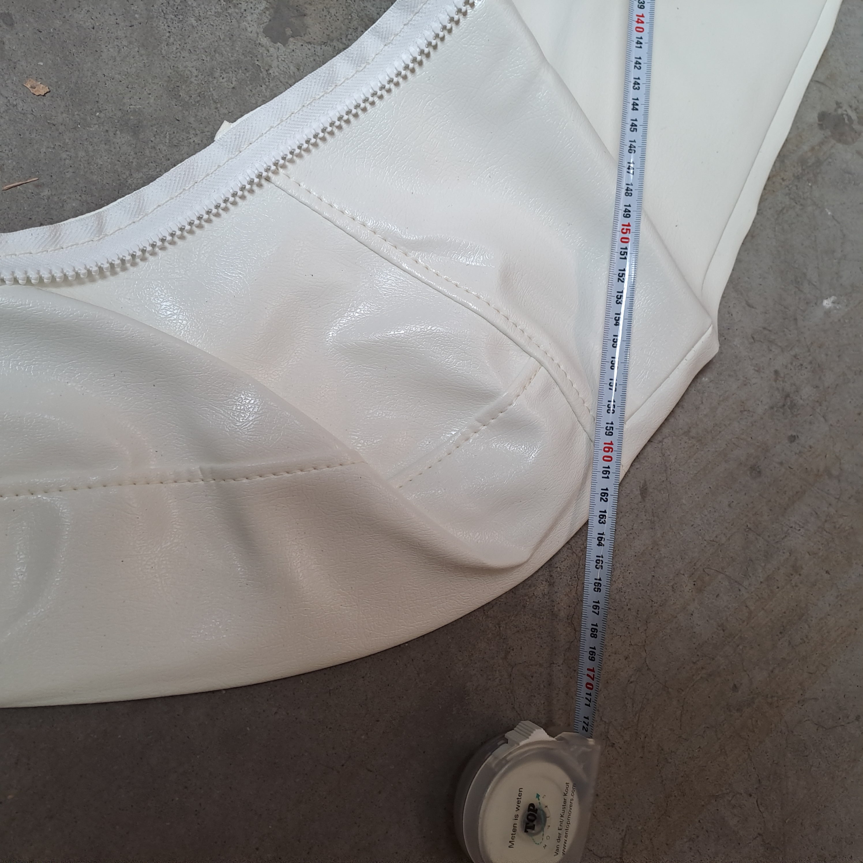 Cobertura de lona para cockpit Cranchi Perla 25 e Z28