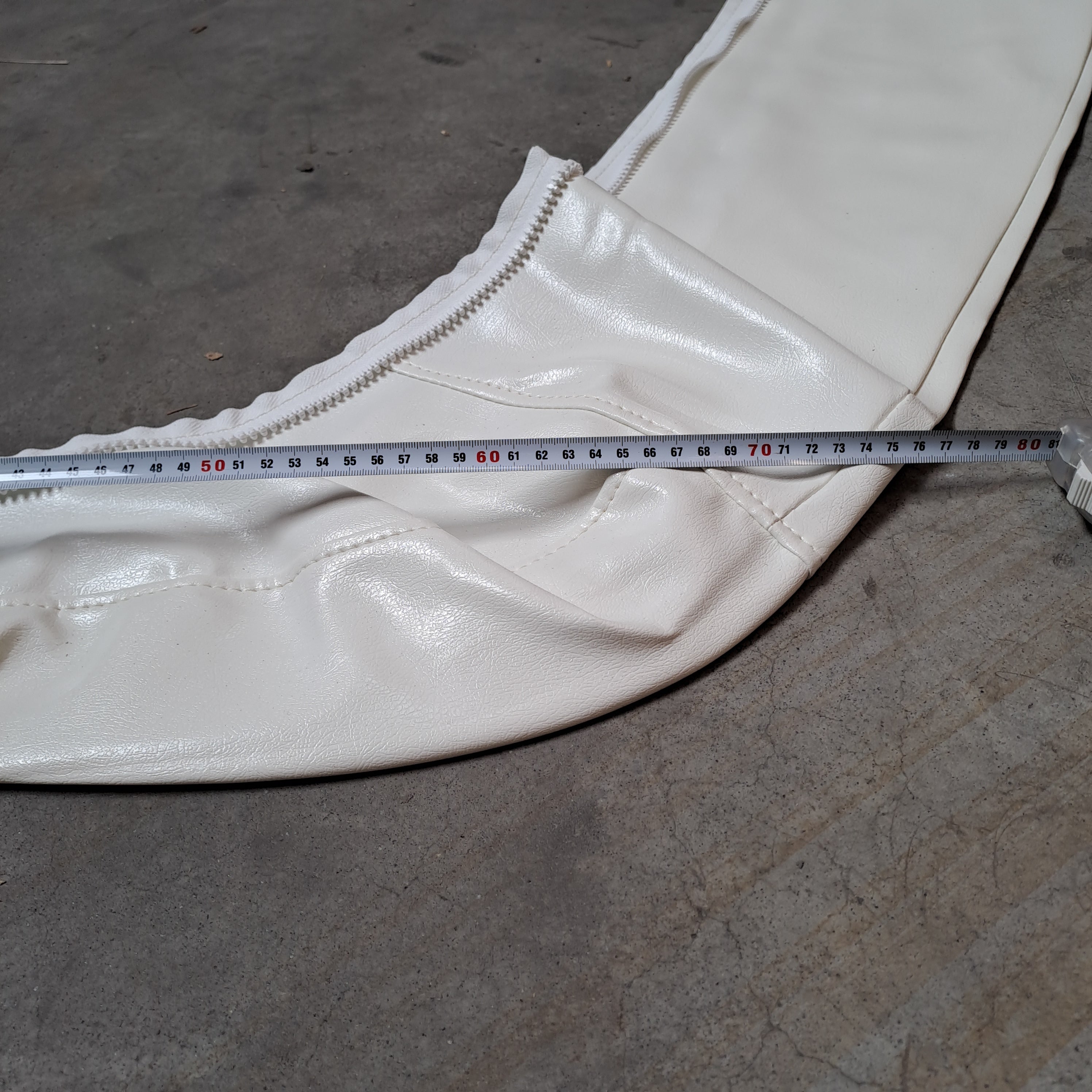 Cobertura de lona para cockpit Cranchi Perla 25 e Z28