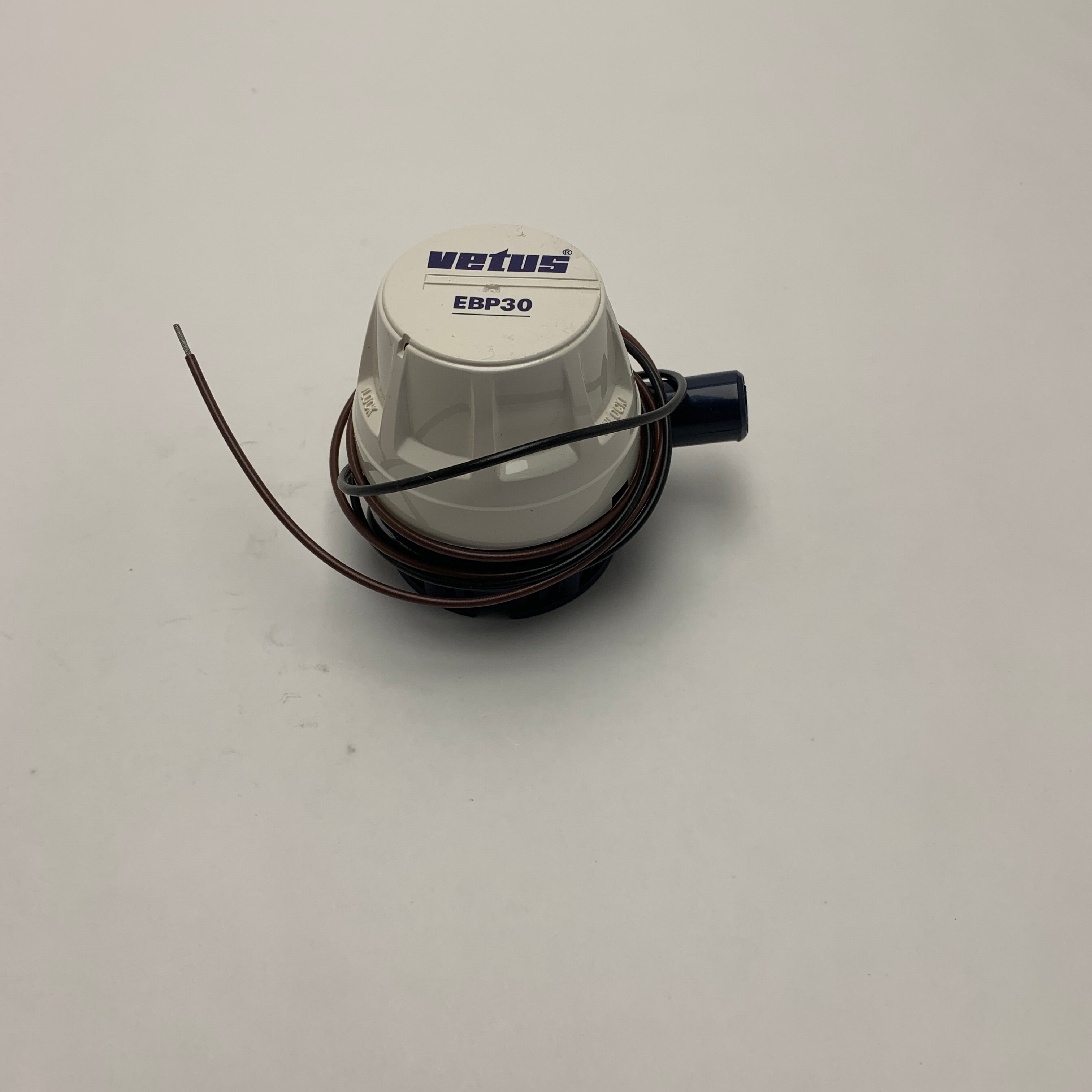 Vetus EBP30 ビルジポンプ 12V 32L/分