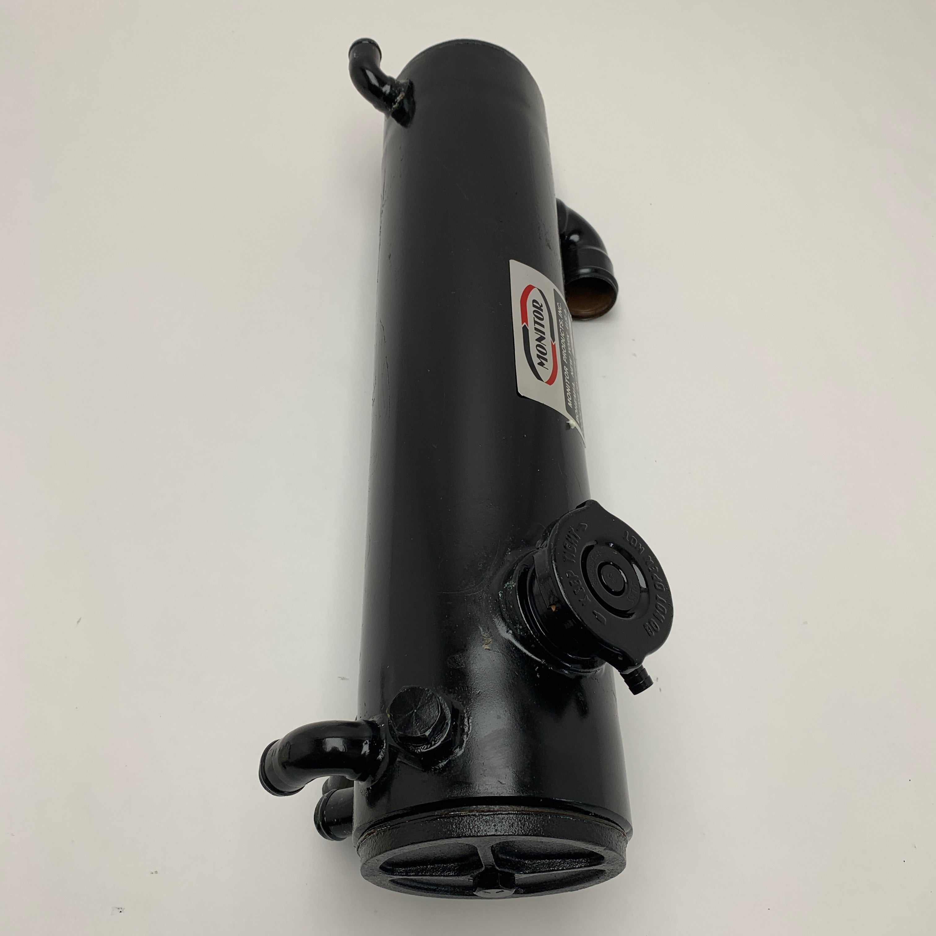 Martec OMC Cobra V8 sea water heat exchanger - 901-1415