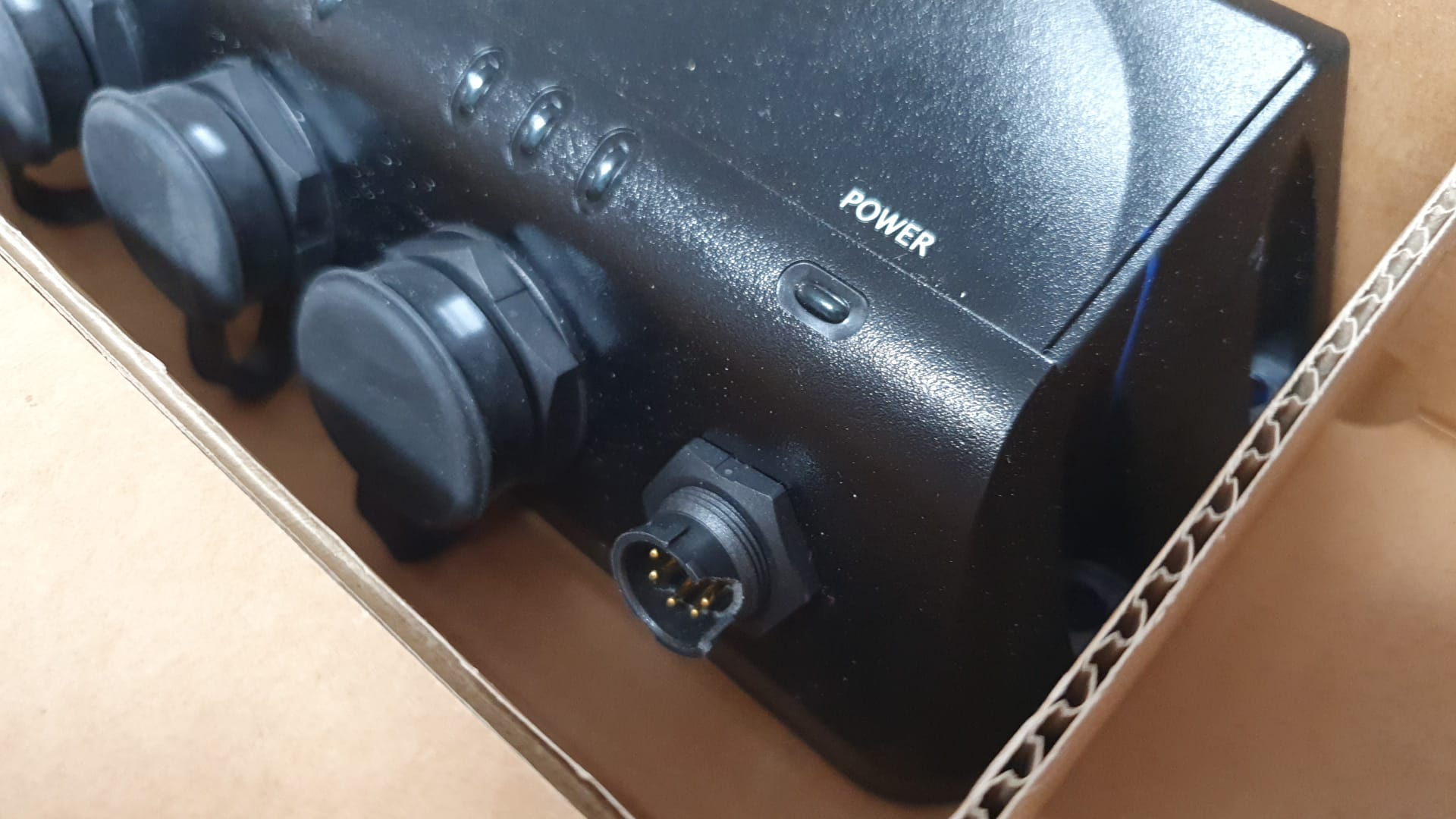 Комплект розширювача мережі Garmin GMS10 - 010-00351-00