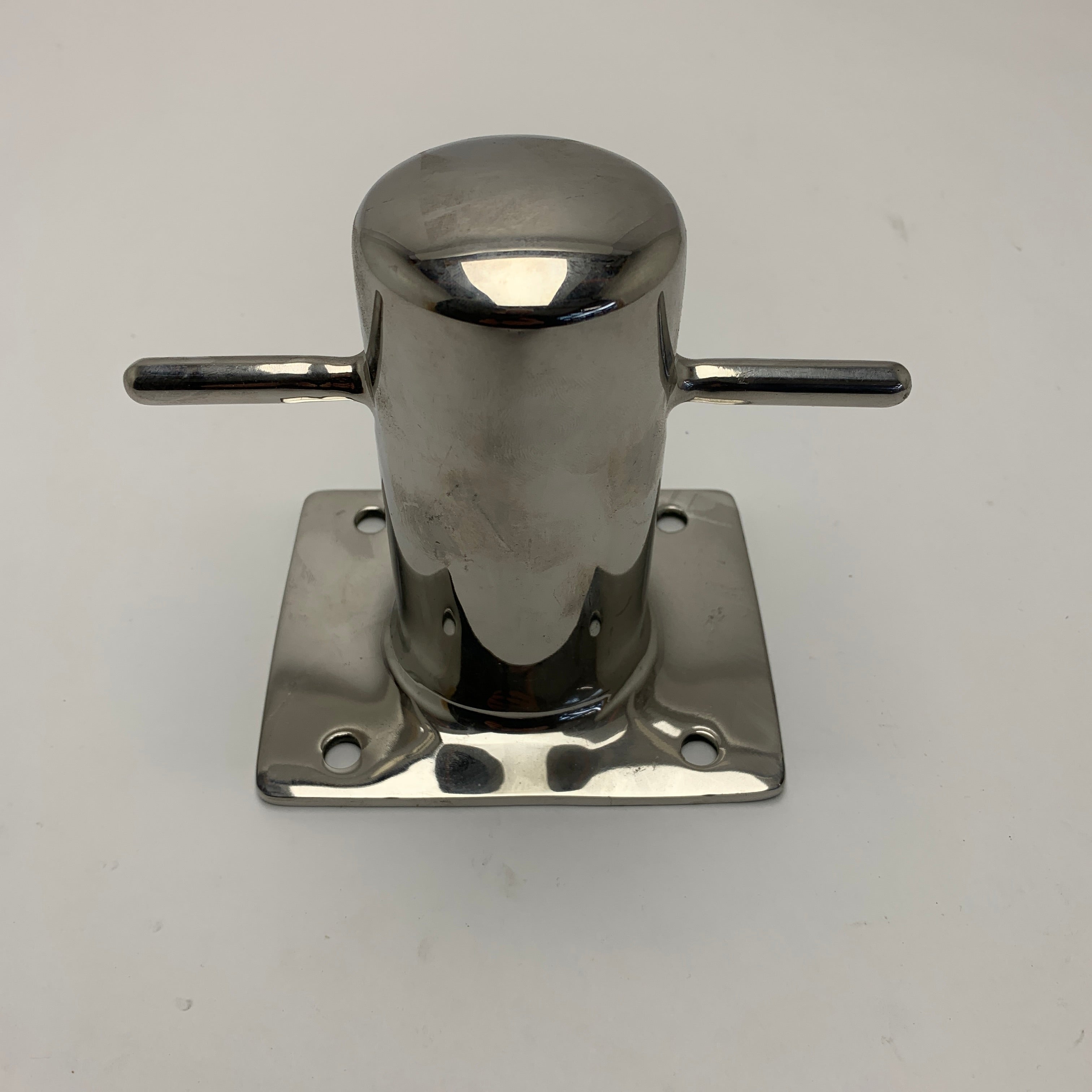 Vetus ACHILLES120 stainless steel high hold bollard