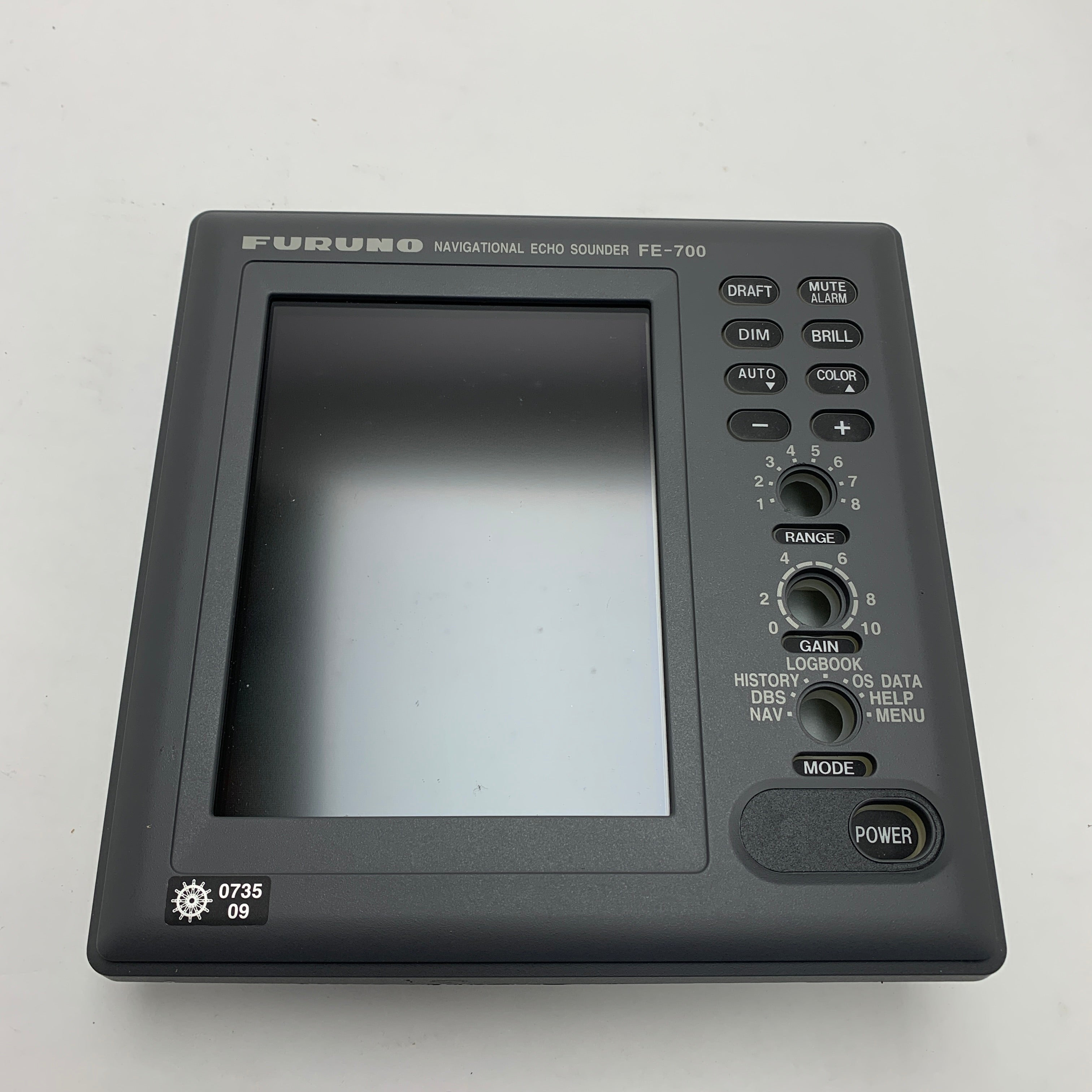 Furuno LTA06580K2A FE-700 ersättningssats för ram