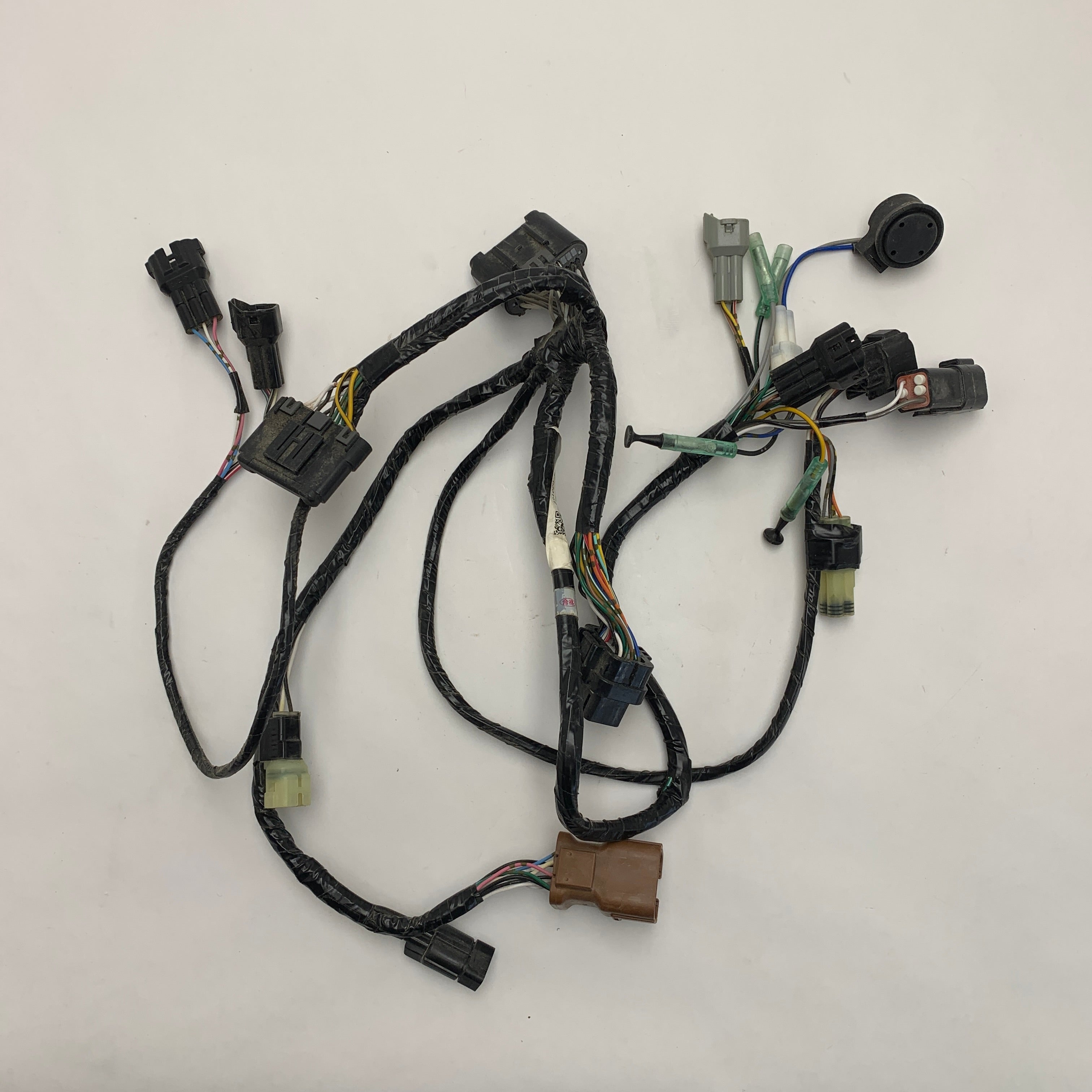 Suzuki single engine station BCM cable harness - 36623-98J20