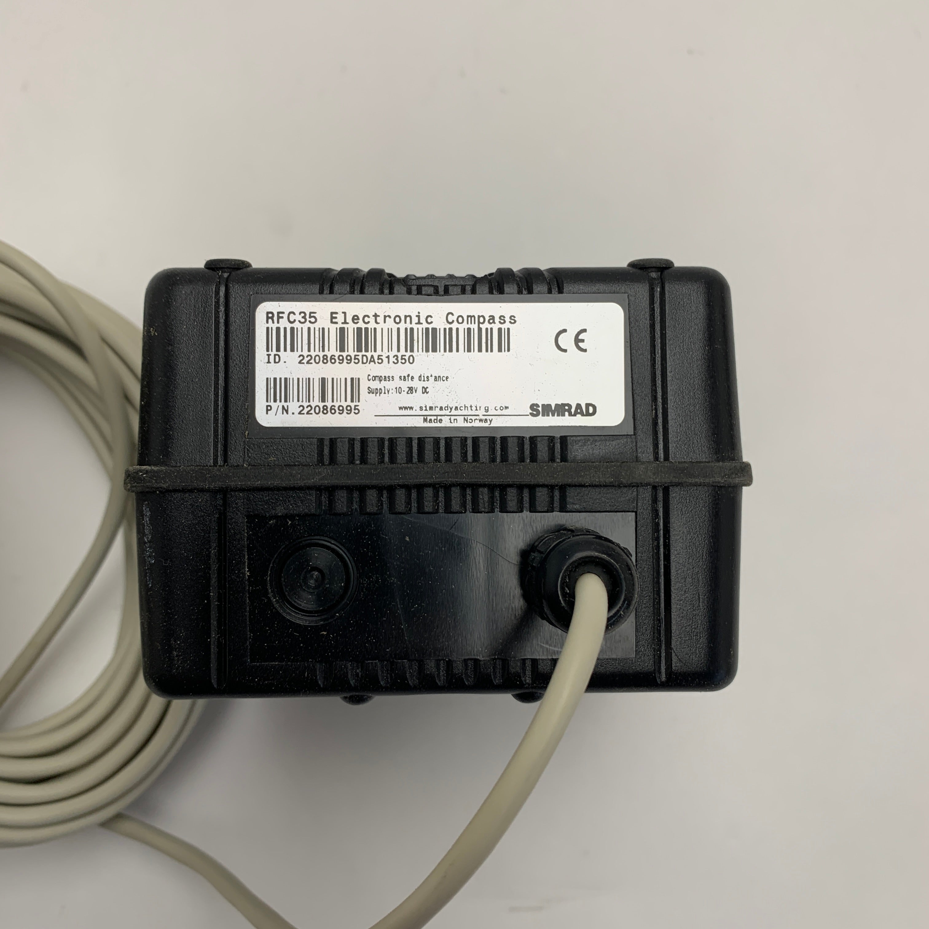 Simrad 22086995 RFC35 elektroninen kompassi