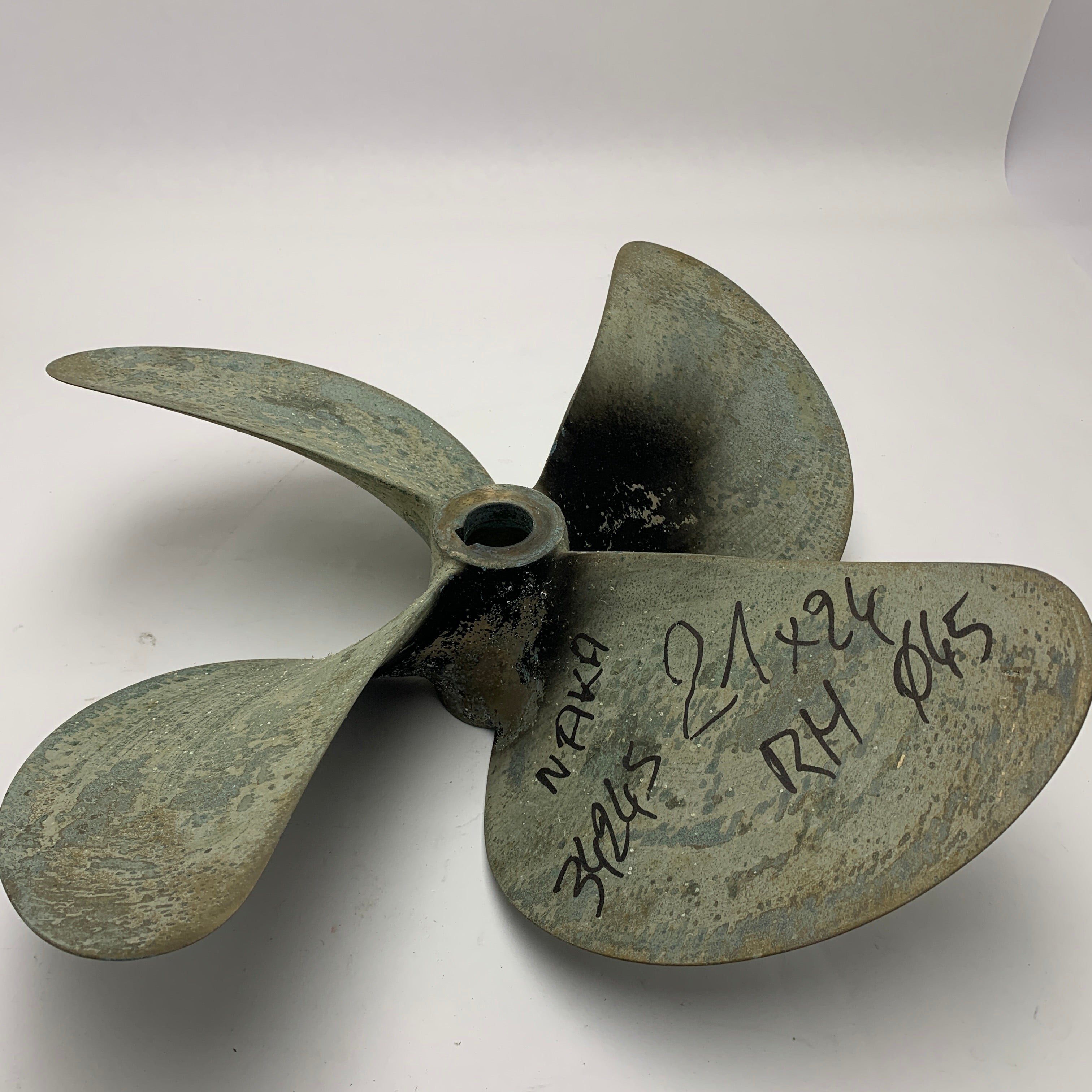 Francuski helikopteri s 4 oštrice 21 x 24 LH 45mm propeler - 82400909