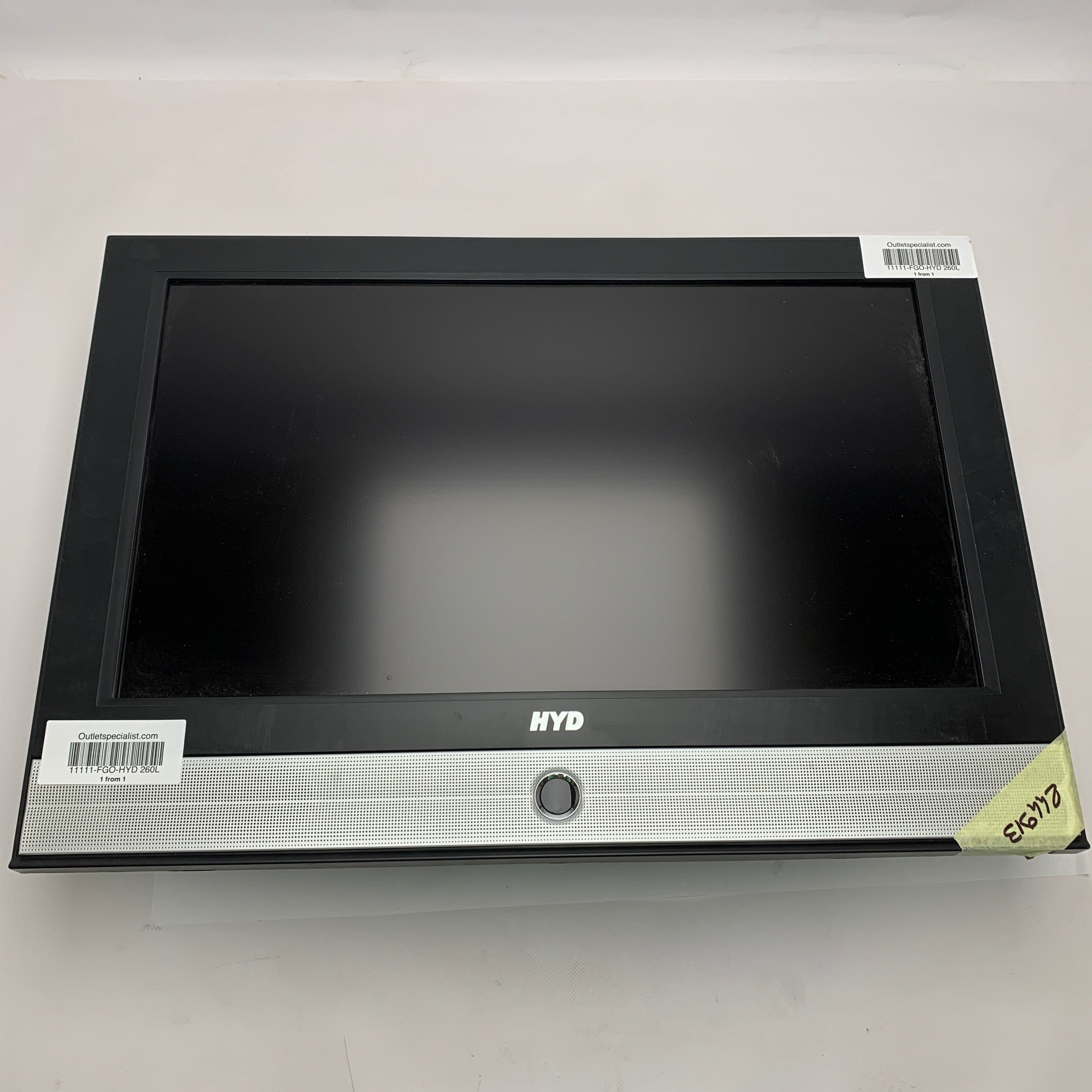 HYD 260L 26-tuumainen LCD-televisiomonitori