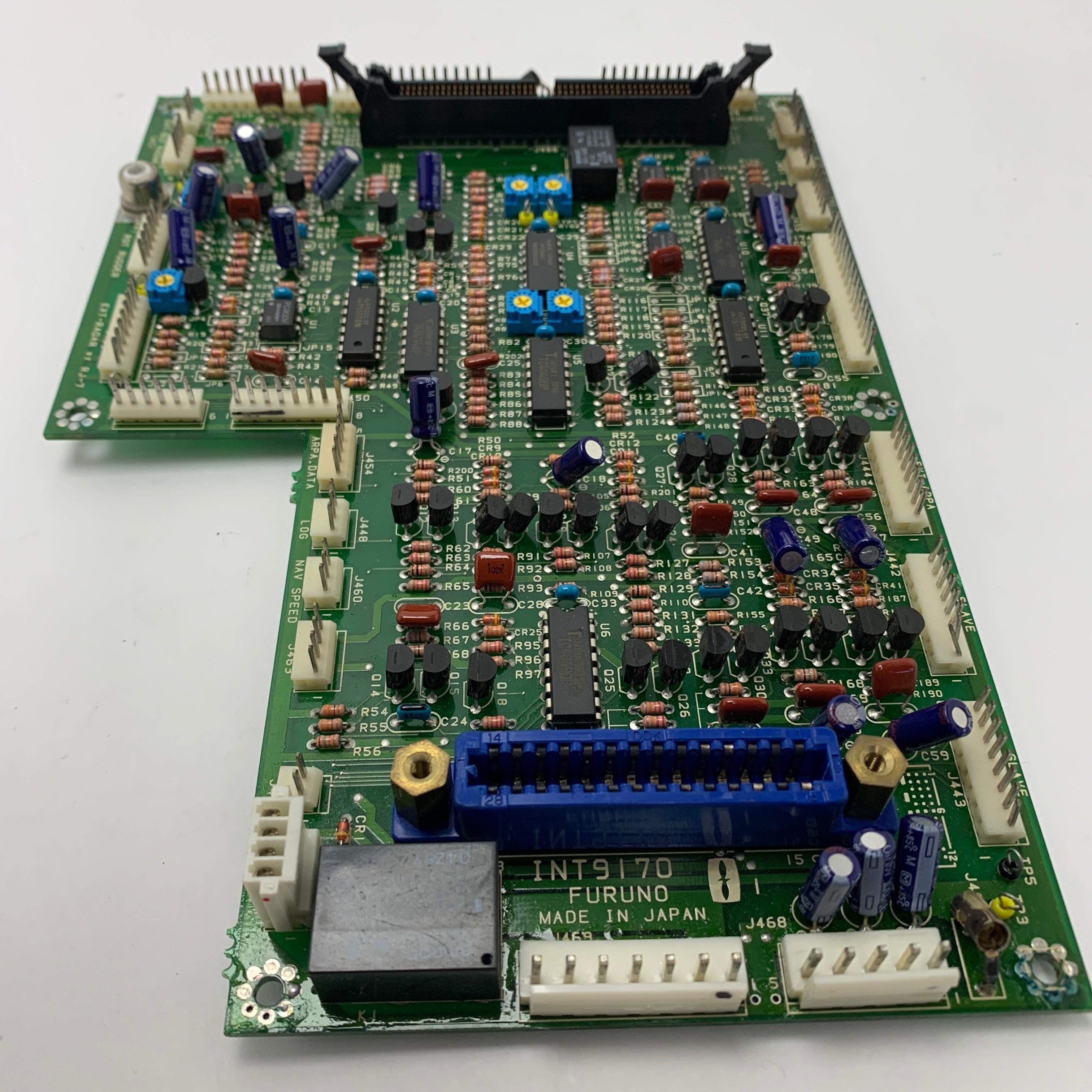 Furuno INT-9170 (LF) PCB for FR-2815 and 2825 RADAR