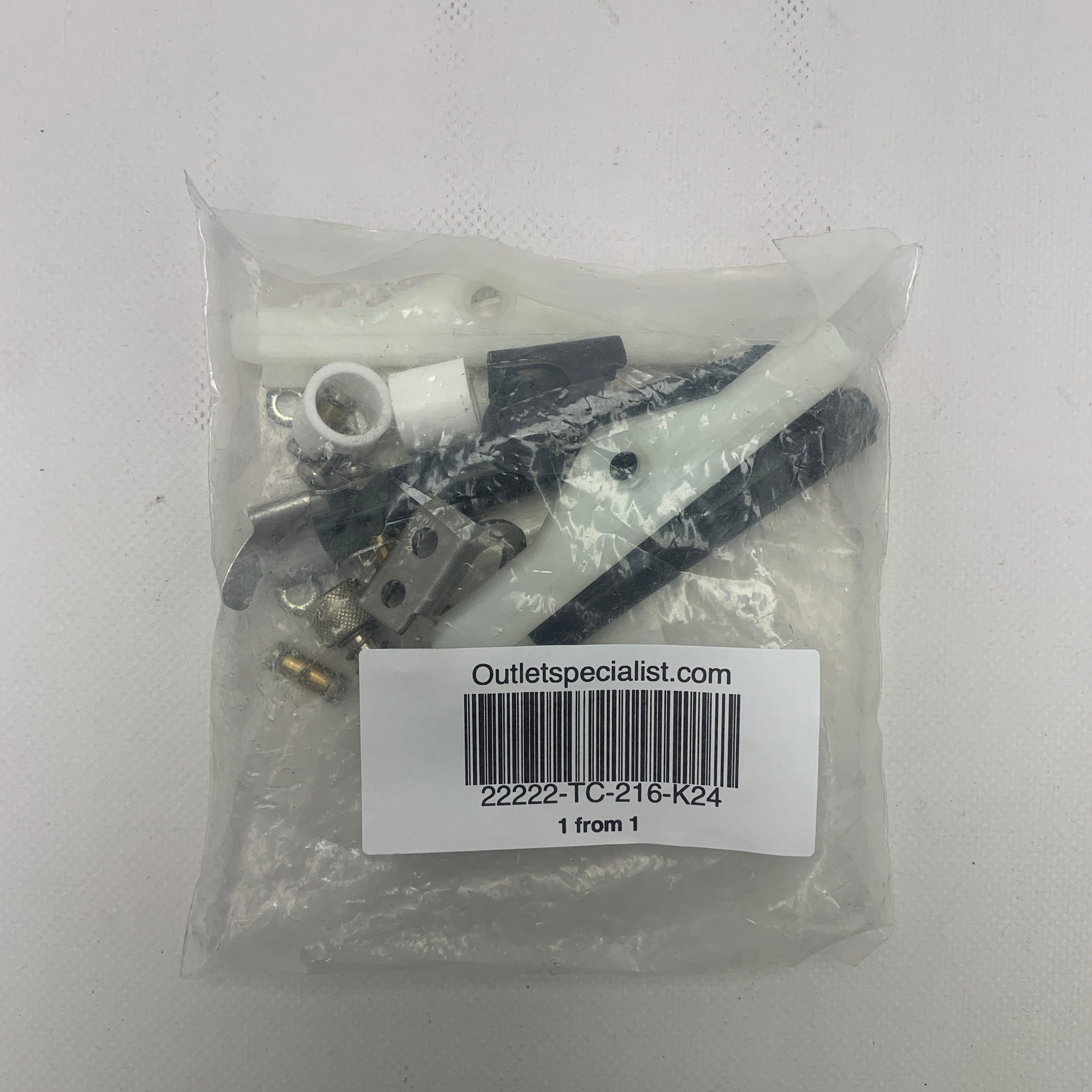 Κιτ σύνδεσης καλωδίου ελέγχου Uflex - K24