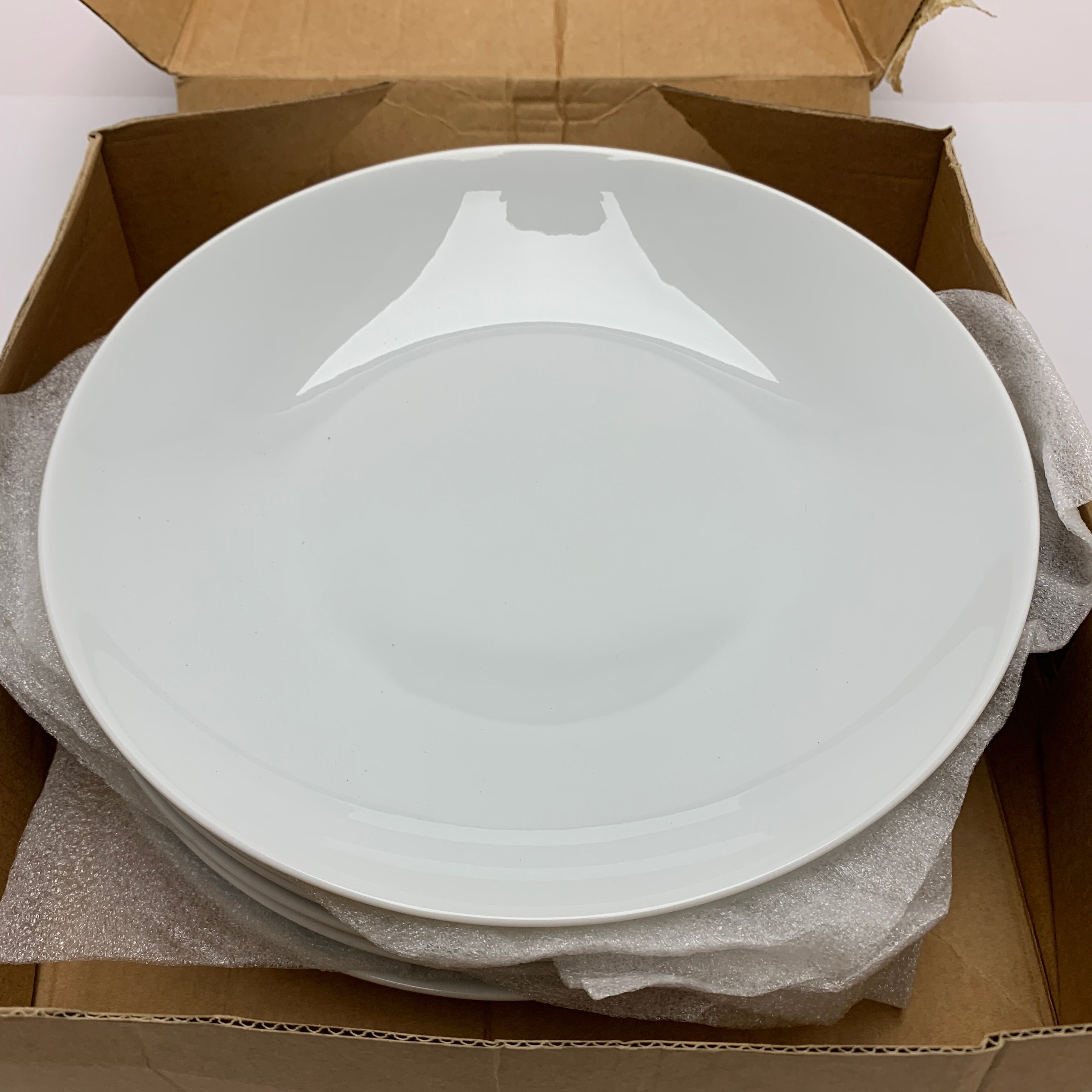Bernardaud 263316 Douce White Dish Premium Quality 11 Inch
