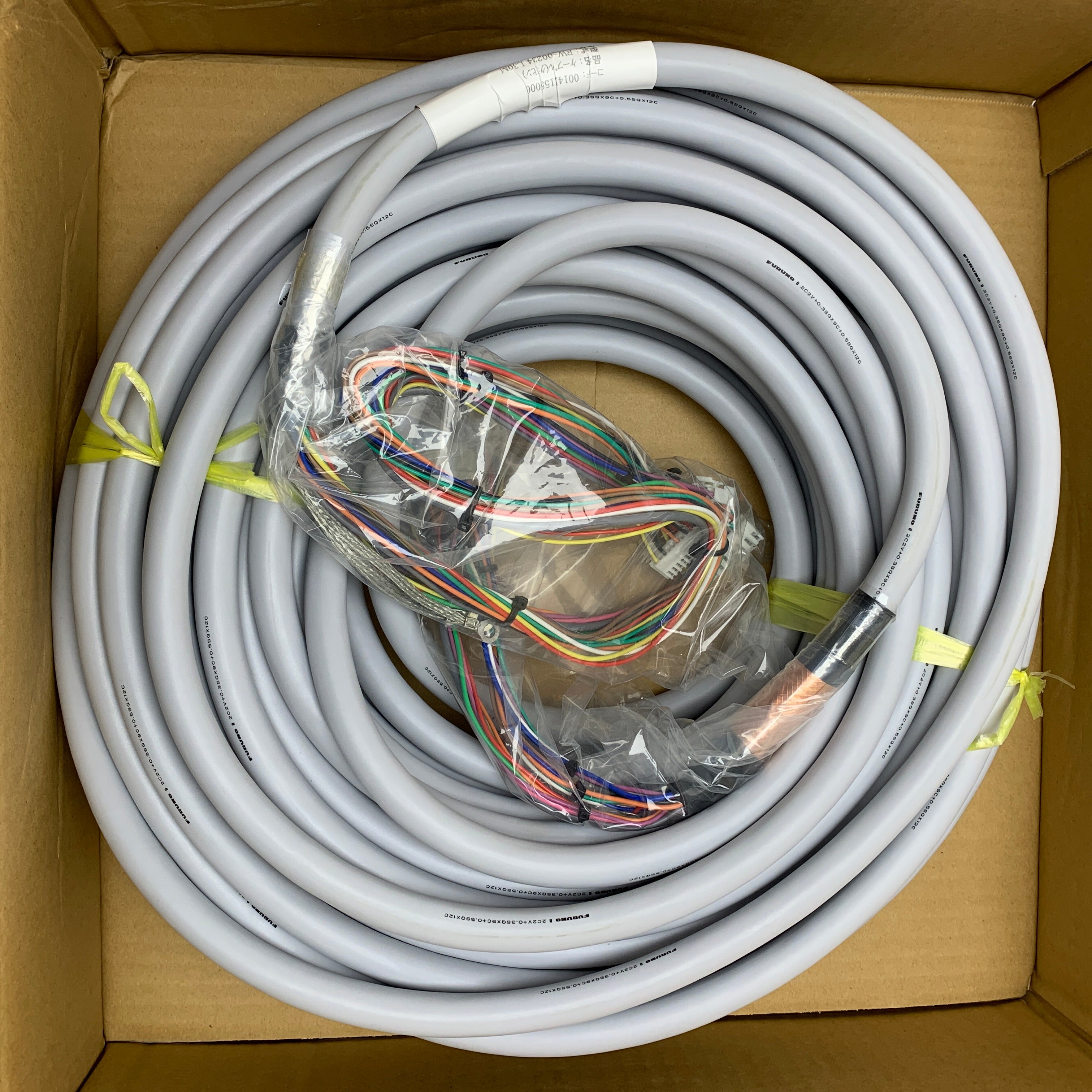 Furuno RW-00224 30M radar cable for FAR-1513 series