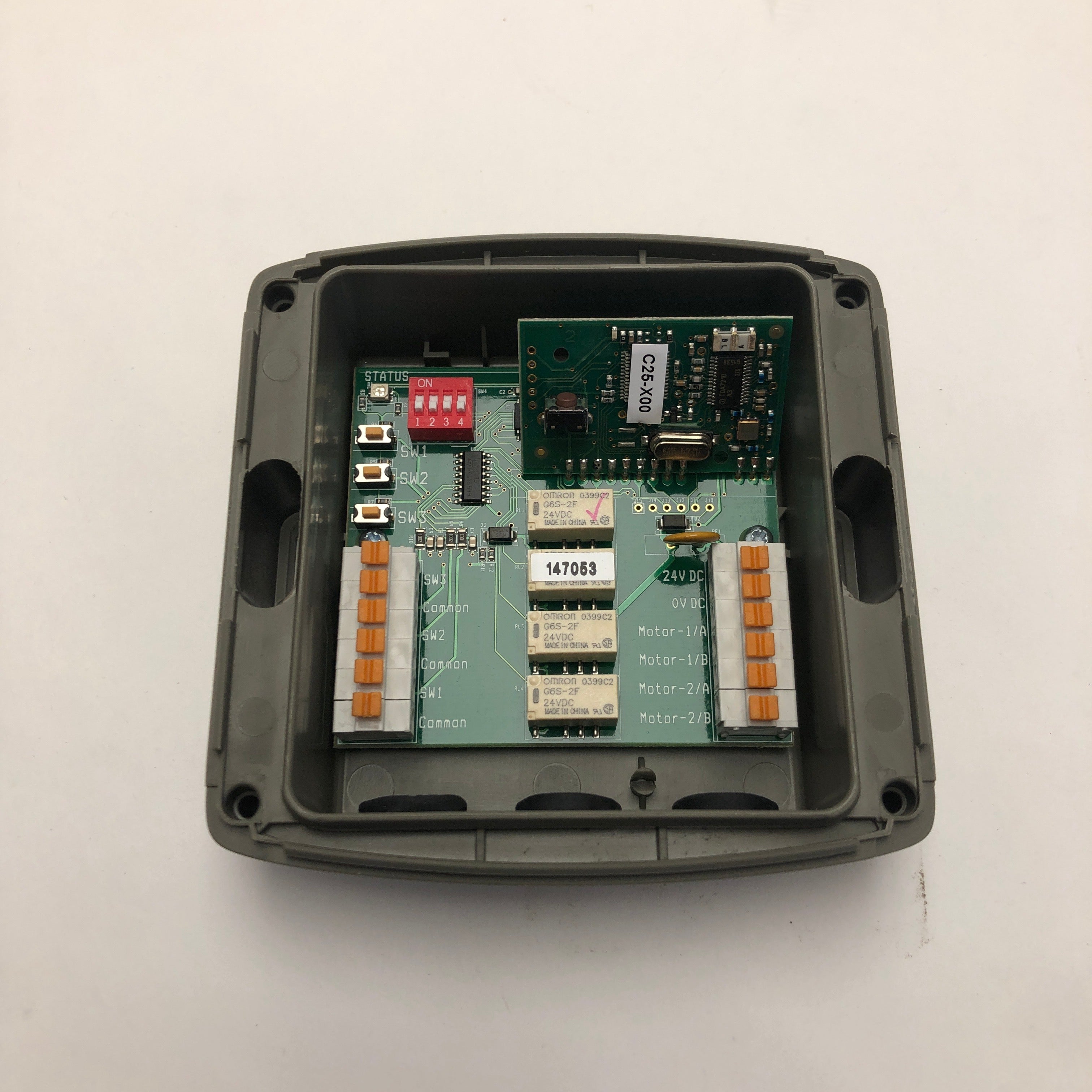 ハンセ 675 / ムーディー 40DS デイナイトコントローラー - TBF3362