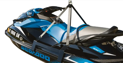 Original Sea-Doo Watercraft - Jetski lyftsats svart - 529036189
