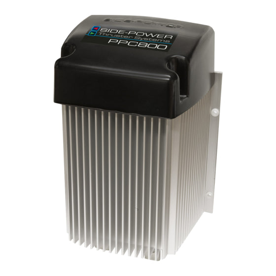 ΧΡΗΣΙΜΟΠΟΙΗΜΕΝΗ μονάδα ελέγχου αναλογικής ισχύος προωθητήρων Side Power PPC800