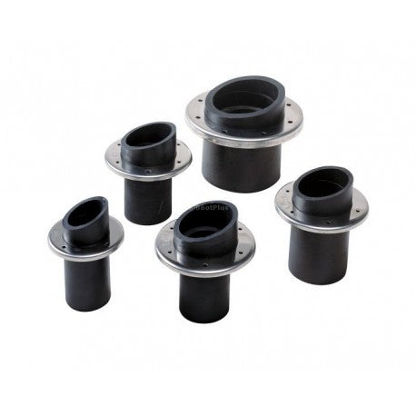 Vetus TRC40 изпускателен отвор за изпускателната система на корпуса, гумен 40 мм