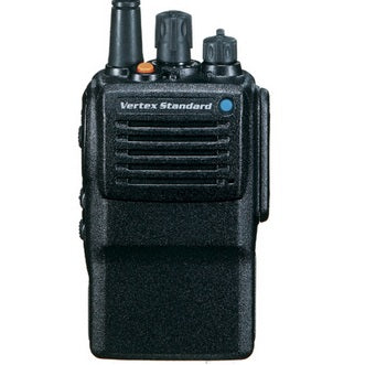 Vertex Handheld VX-821 UHF UNI tvåvägs handhållen radio